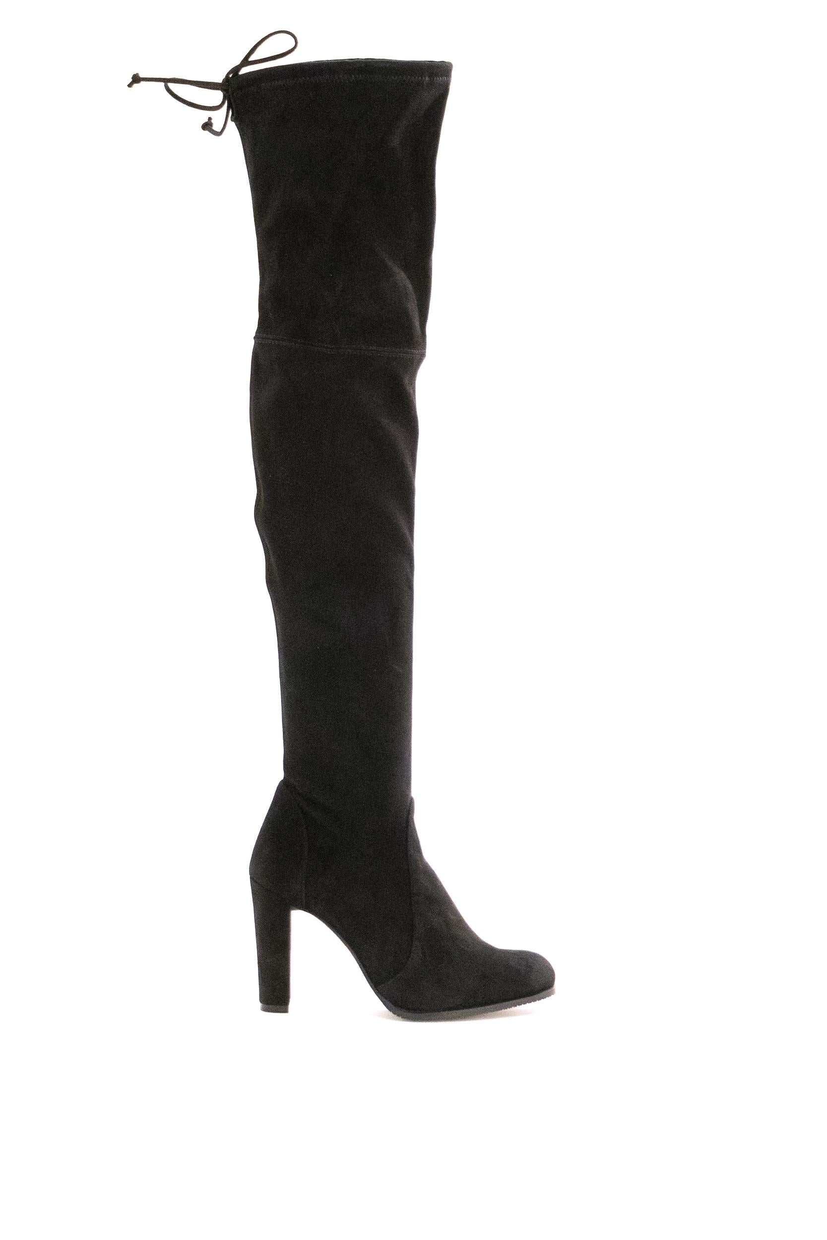 Stivali Highland<BR/> HIGHLAND BLACK STUART WEITZMAN 