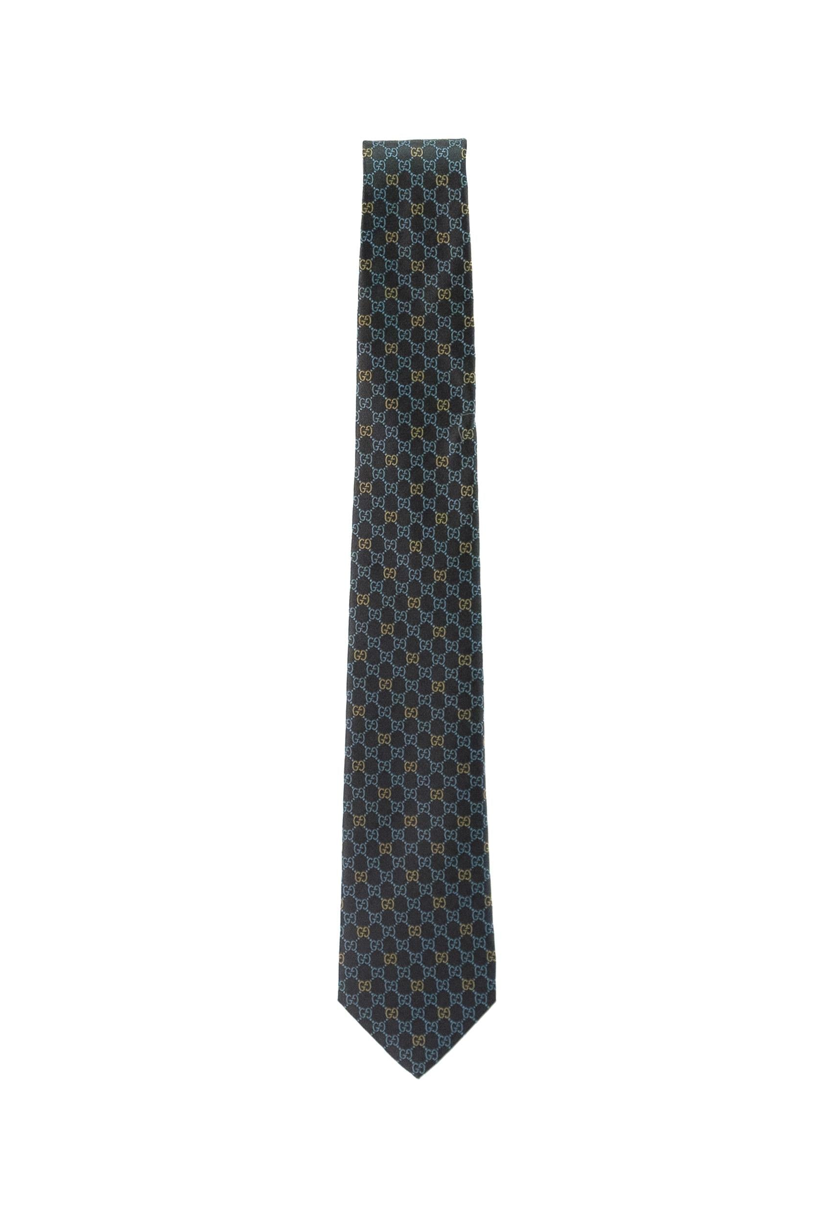Cravatta<BR/> 823586 4E009 1469 GUCCI 