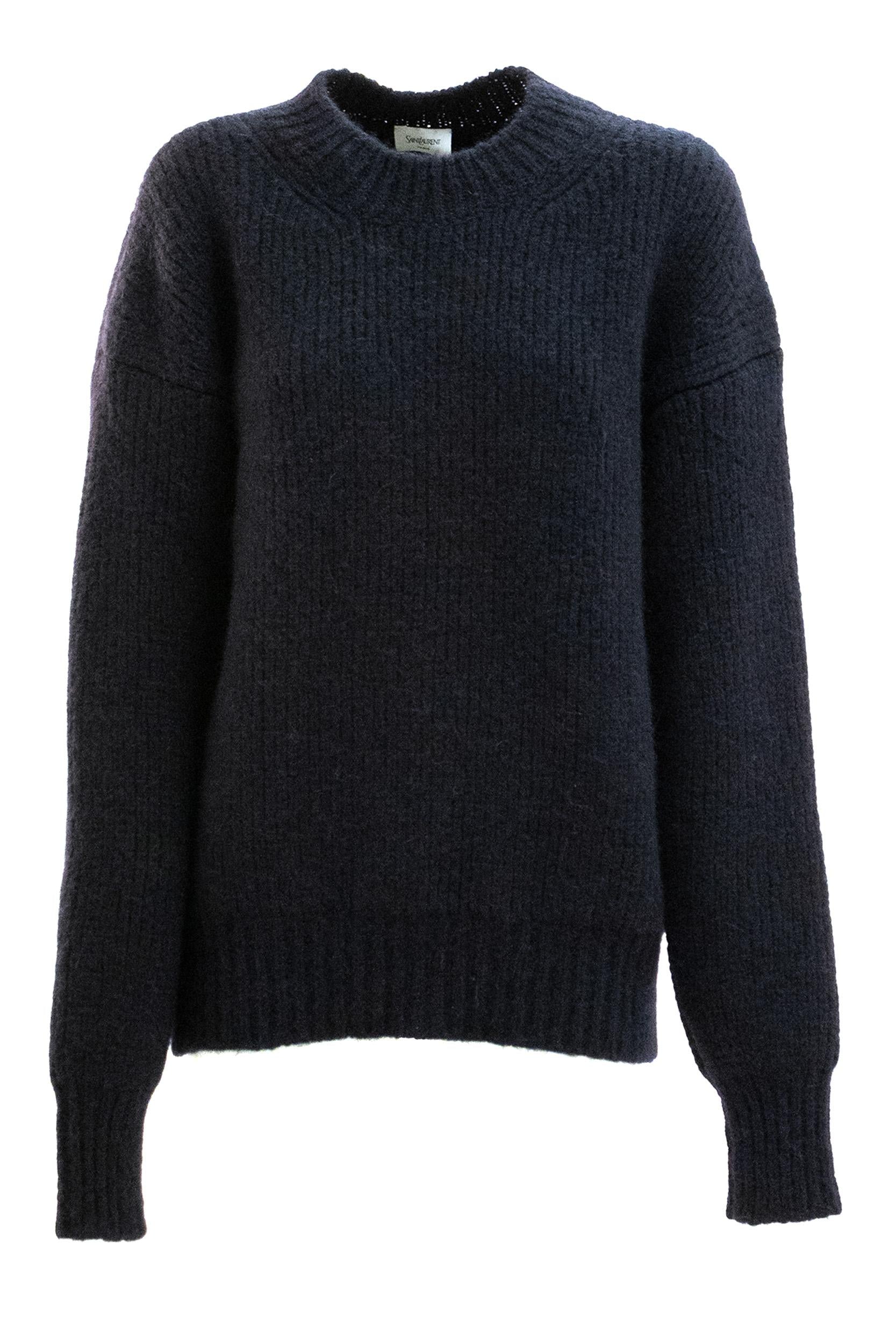 Pullover<BR/> 824228 Y77BH 4044 SAINT LAURENT 