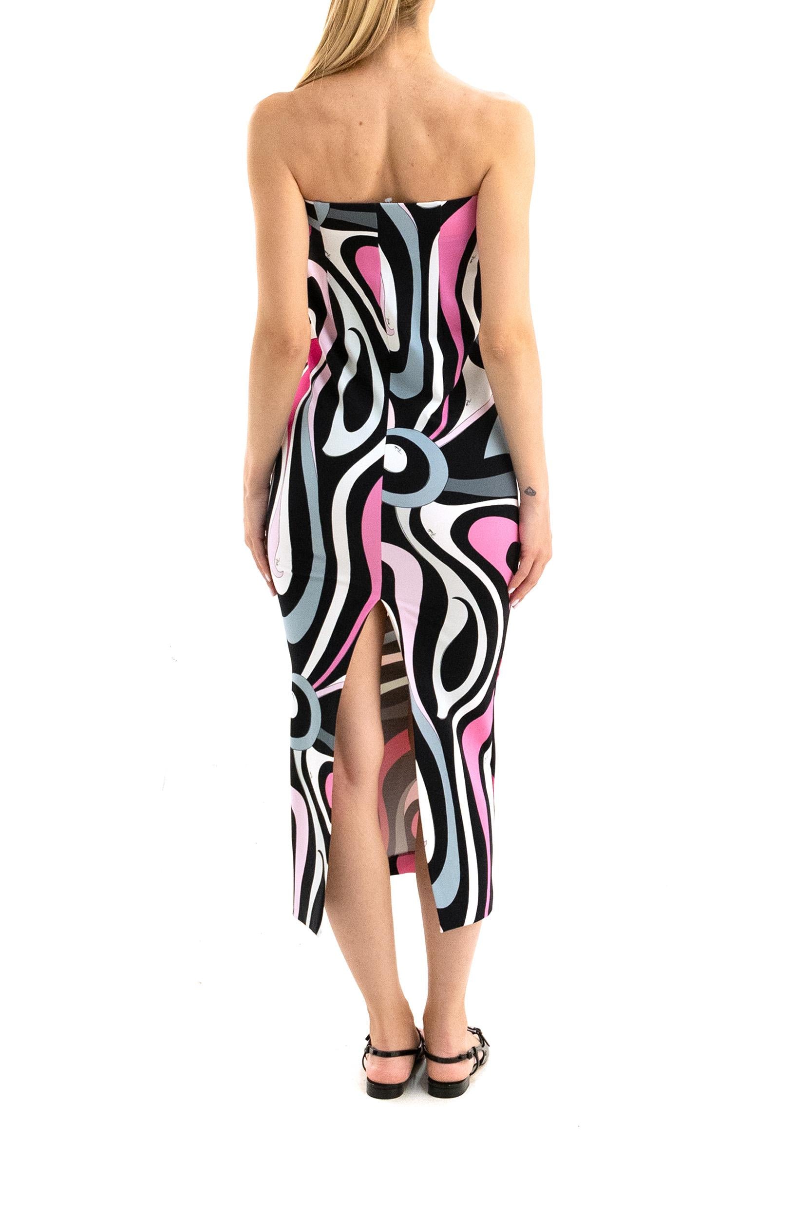 Gonna <BR/> 5HJW05 5H766 003 EMILIO PUCCI 