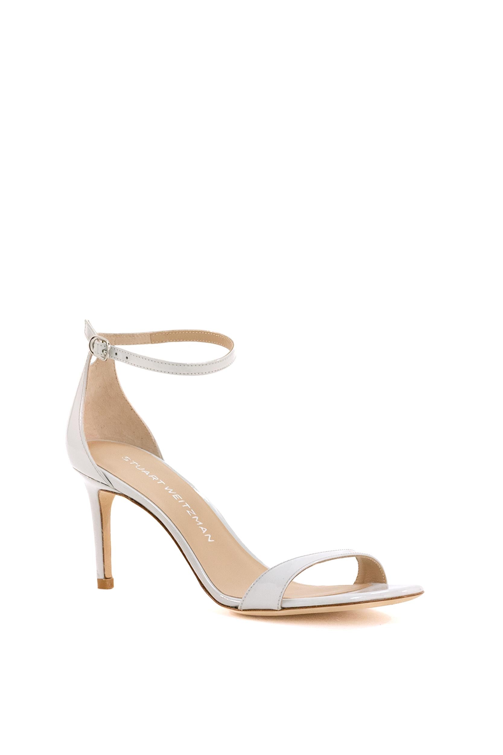 STUART WEITZMAN NUDIST IIBIANCO