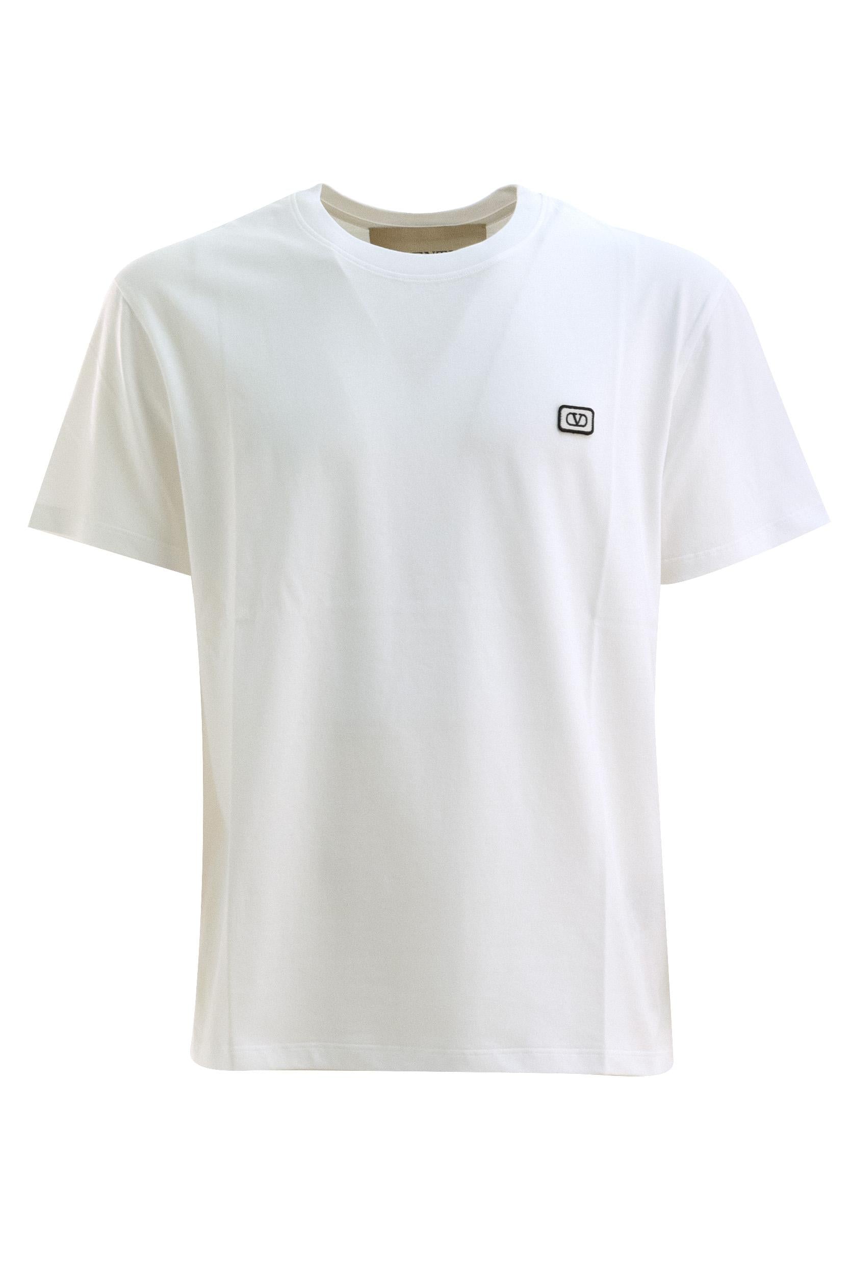 T-shirt<BR/> 7V3MG10VAQ8 A03 VALENTINO GARAVANI 