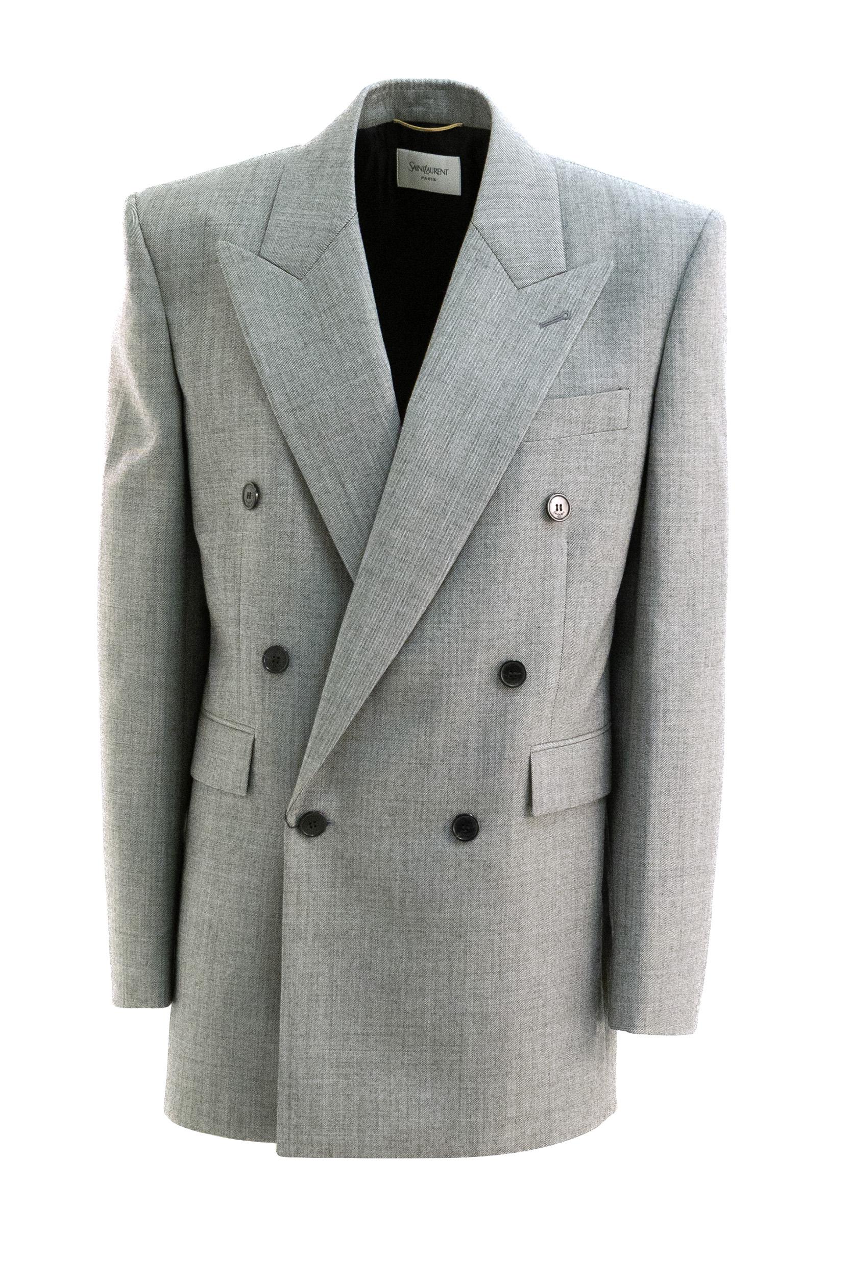 Giacca <BR/> 823616 Y7K17 9787 SAINT LAURENT 