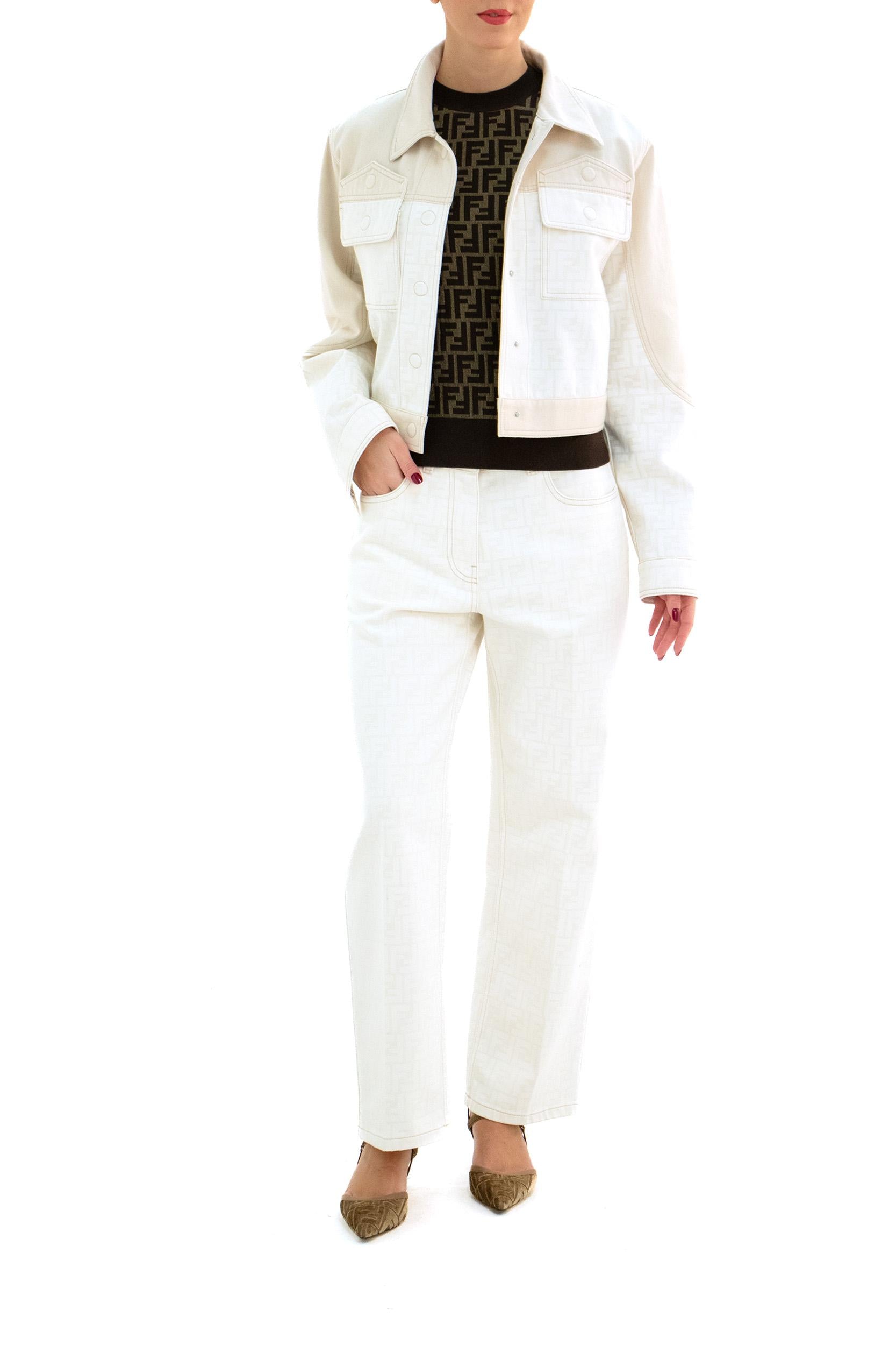 Giacca <BR/> FLF810 AT1E F08QQ FENDI 