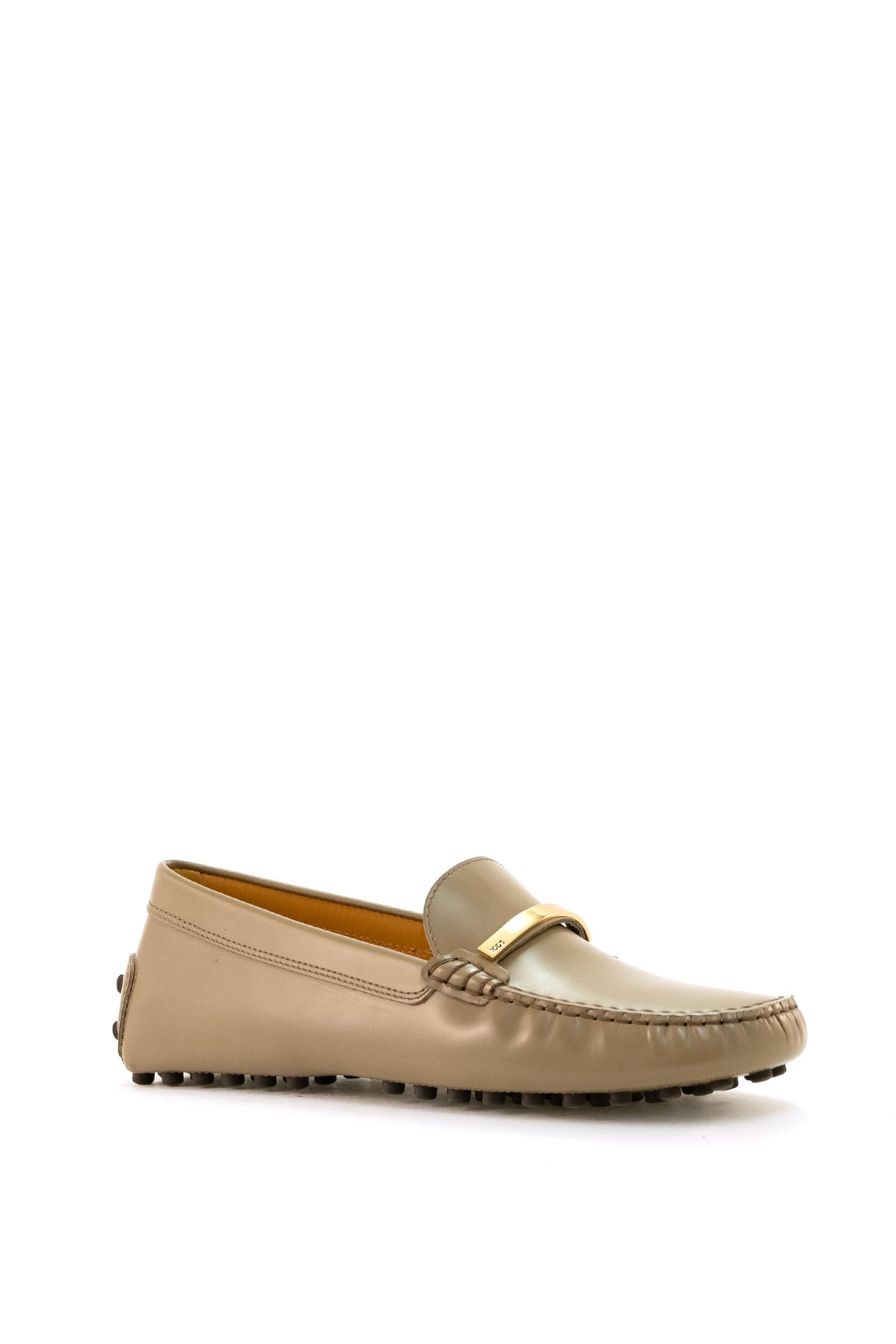 Mocassini Gommino<BR/> XXW22L0IT90U18 C806 TOD'S 