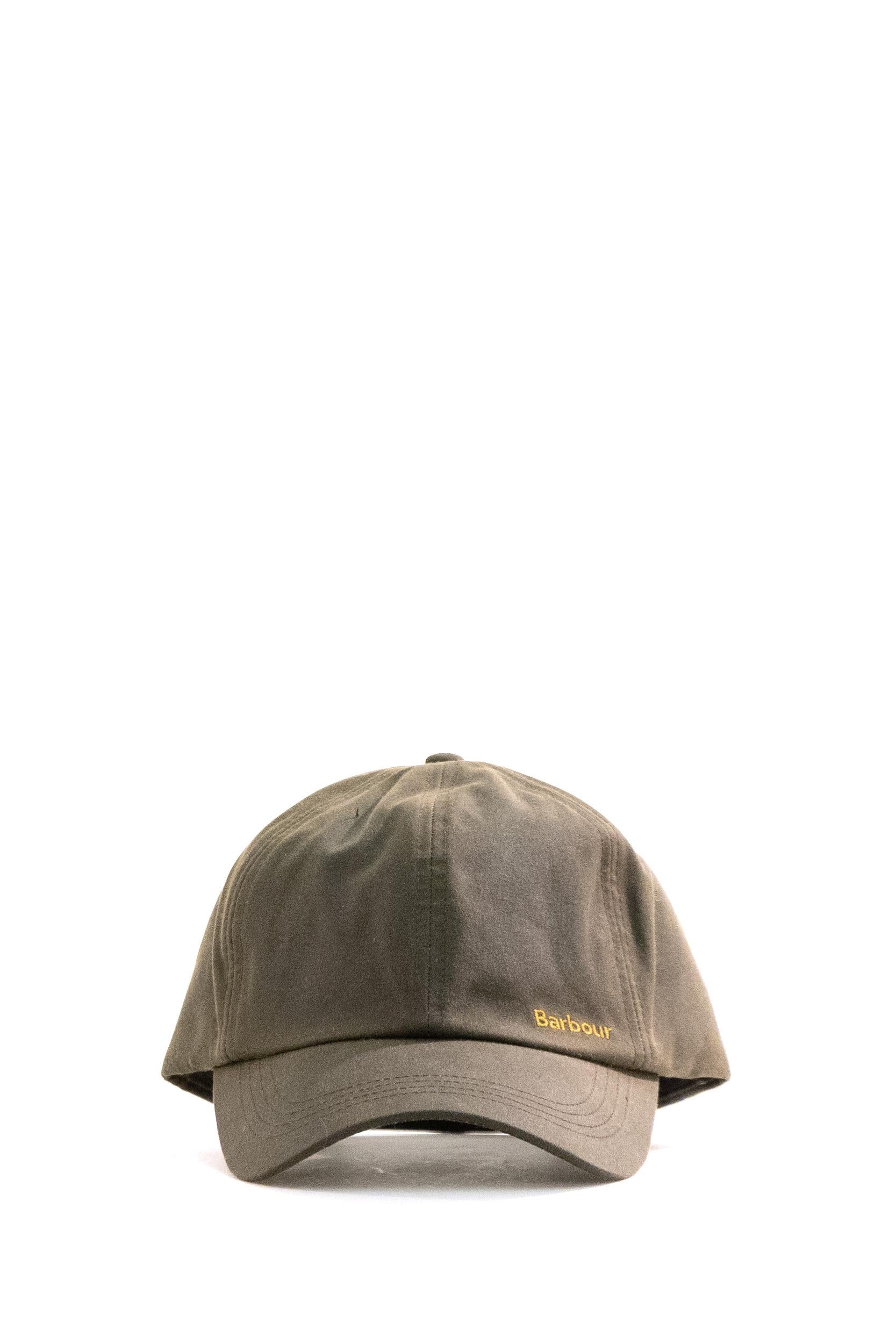Cappello Baseball Belsay<BR/> LHA0477 LHA OL75 BARBOUR 