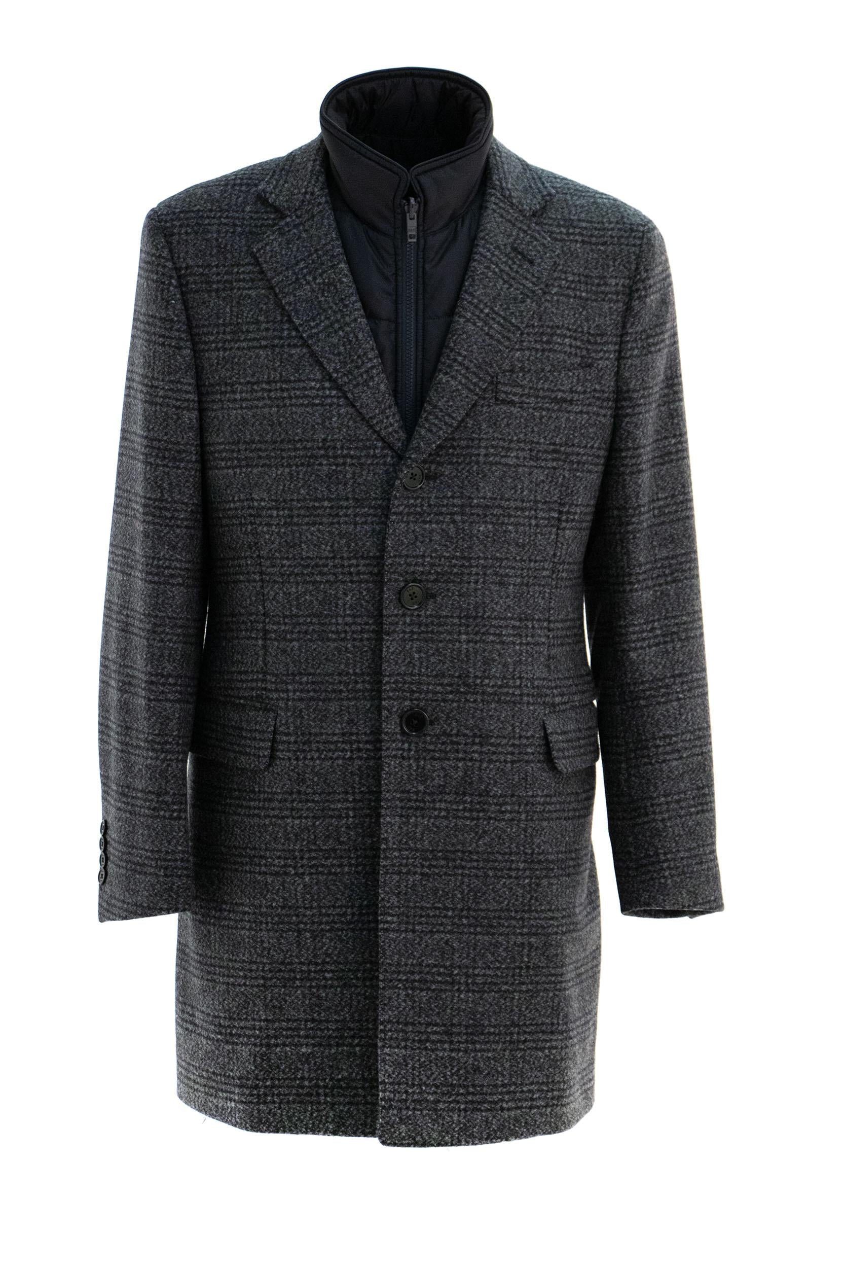 Cappotto Double <BR/> NAM53491390WGU U809 FAY 