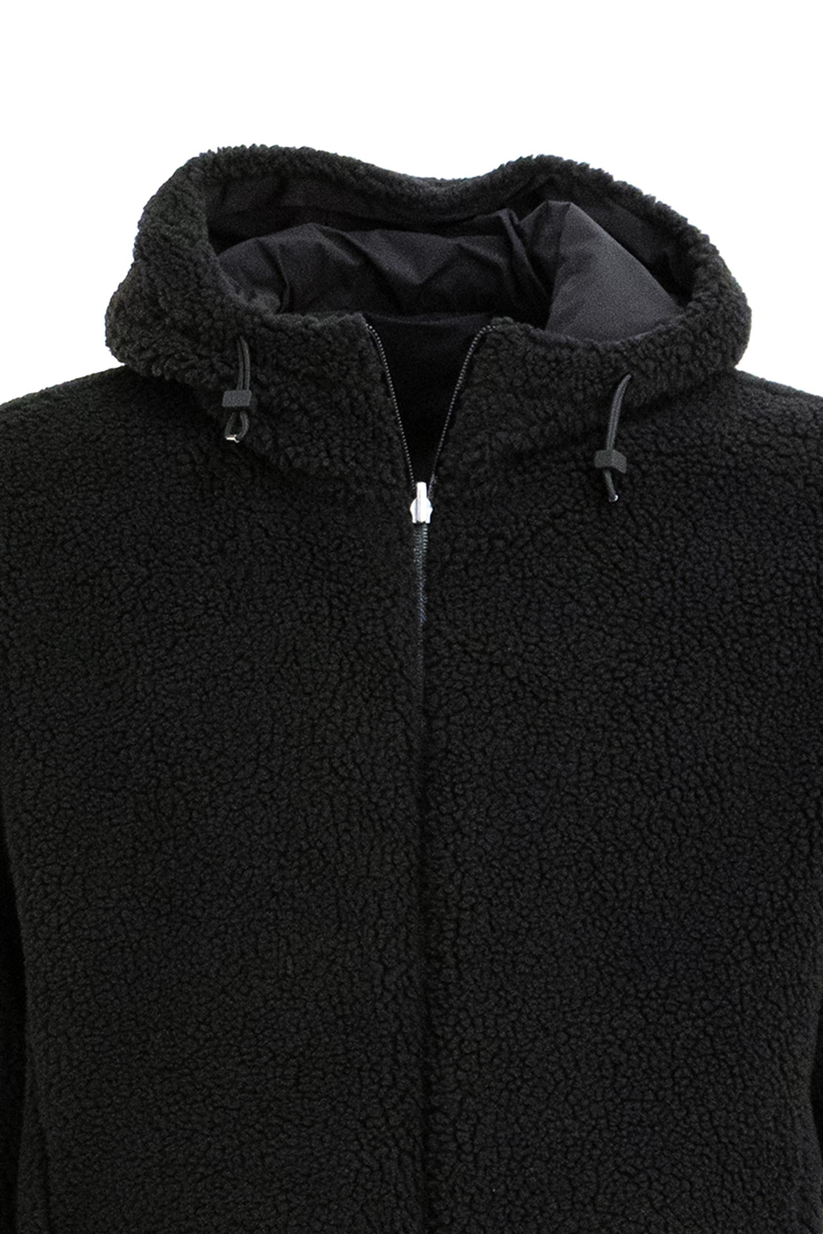 Giacca Reversibile<BR/> GI000555U 12763 9300 HERNO 