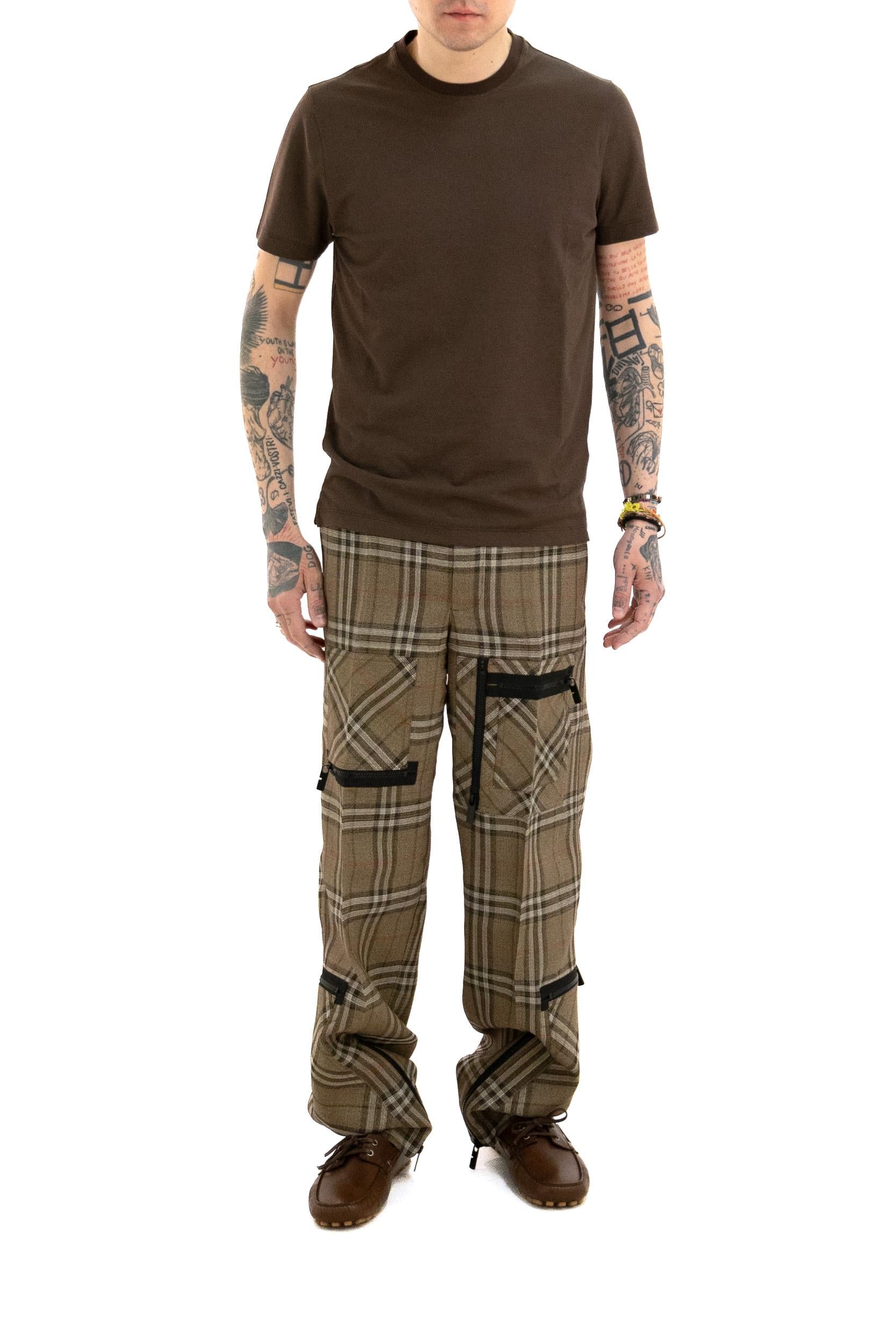 T-shirt<BR/> 815194 ZG380 Z2201 ZANONE 