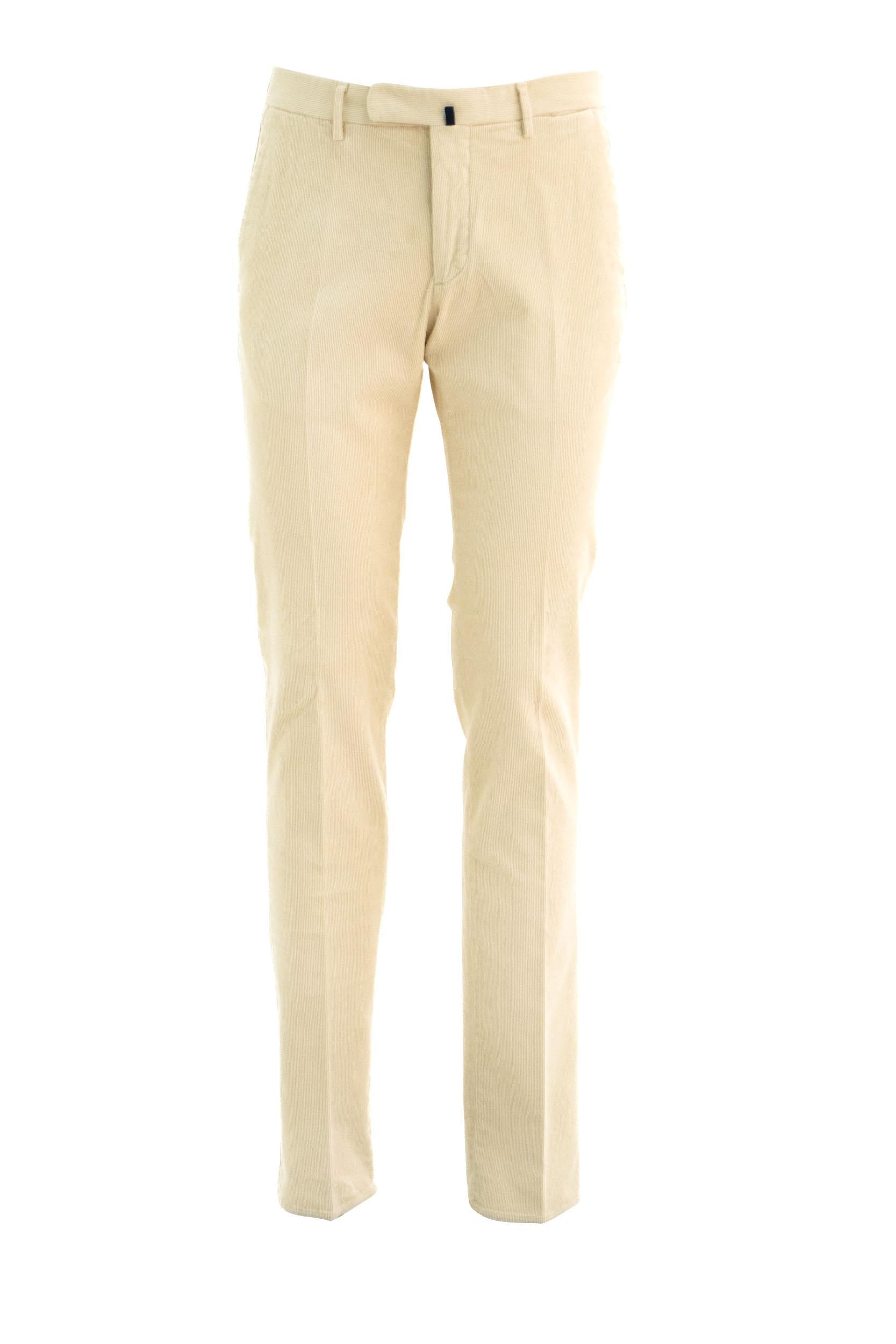 Pantaloni<BR/> 1W0030 40927 021 INCOTEX 