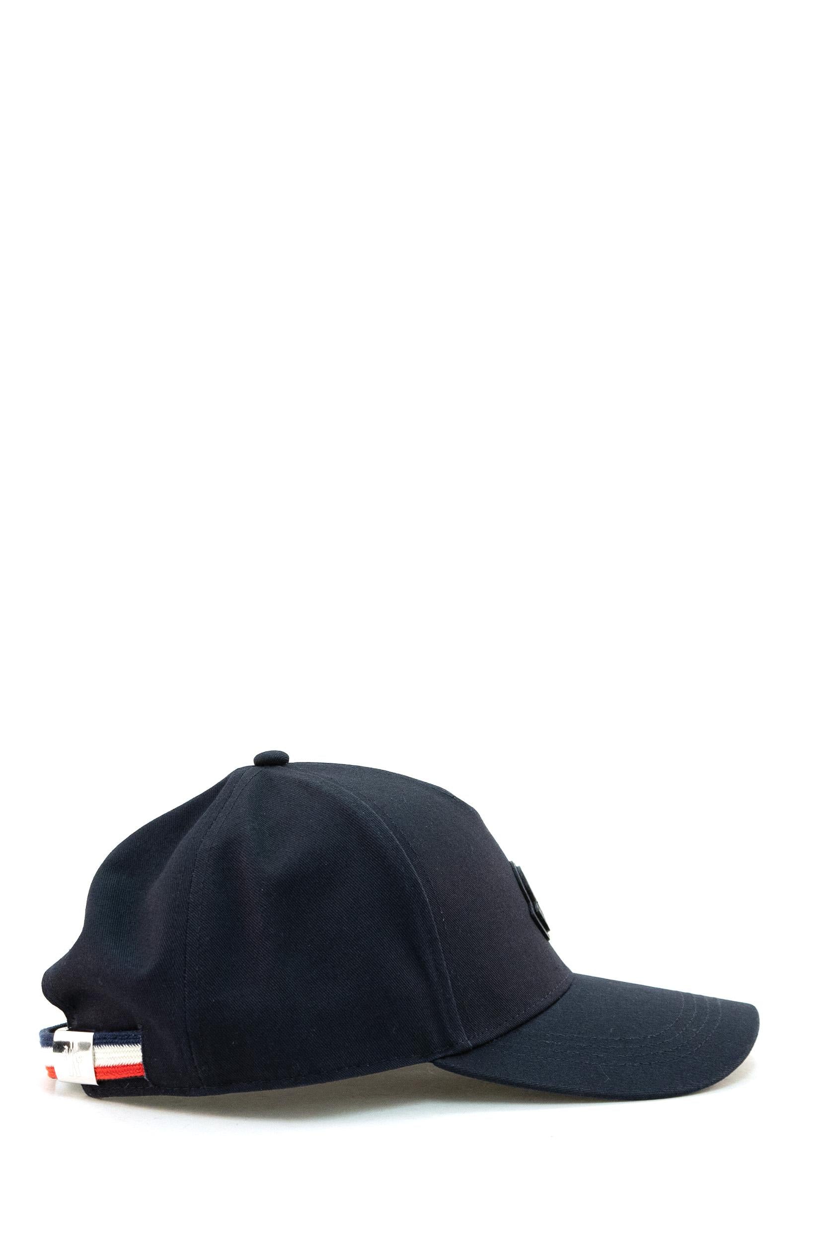 Cappello da baseball<BR/> 3B000-45 0U082 779 MONCLER 