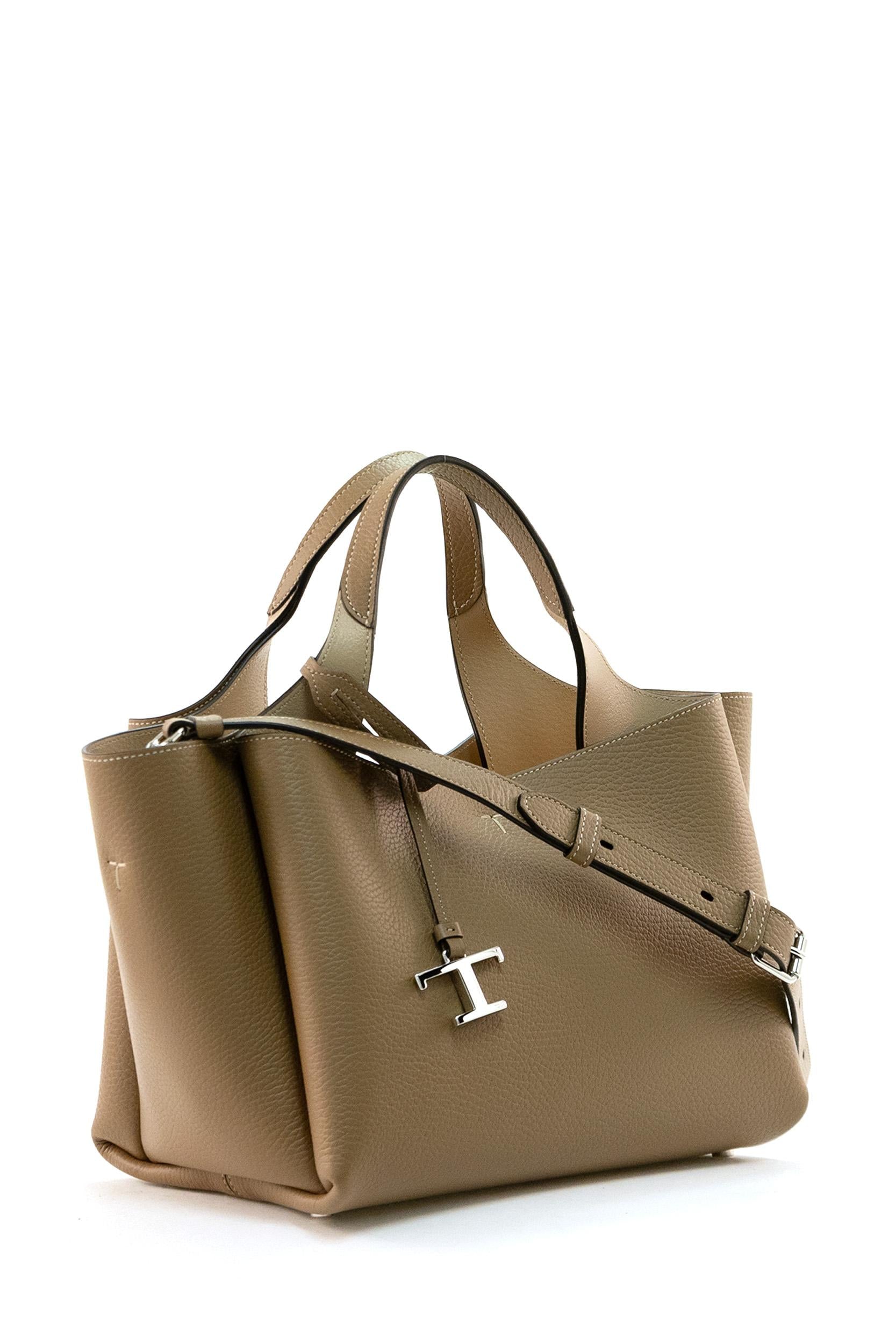 Borsa<BR/> XBWAPAFL100QRI 2L64 TOD'S 