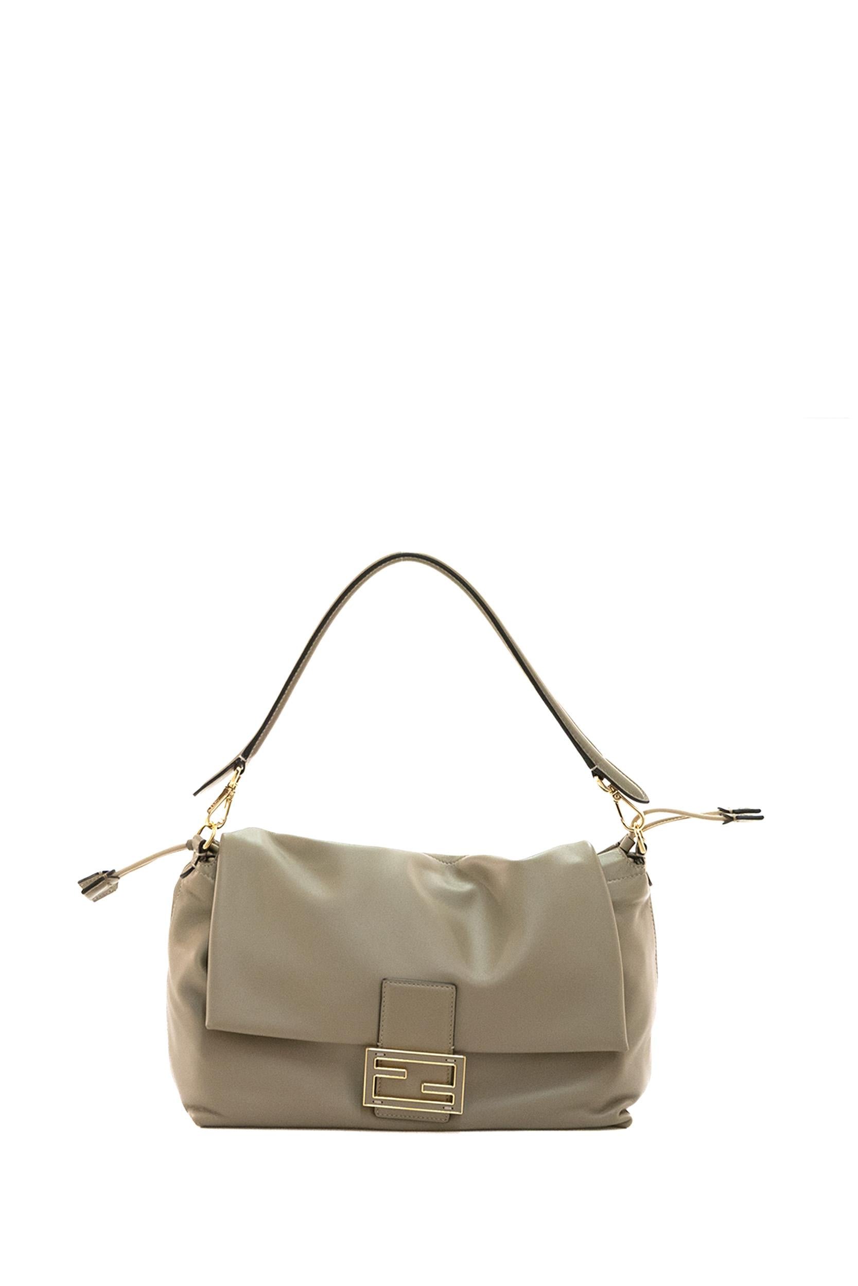 Mamma Baguette<BR/> 8BR834 AQ0D F0E65 FENDI 