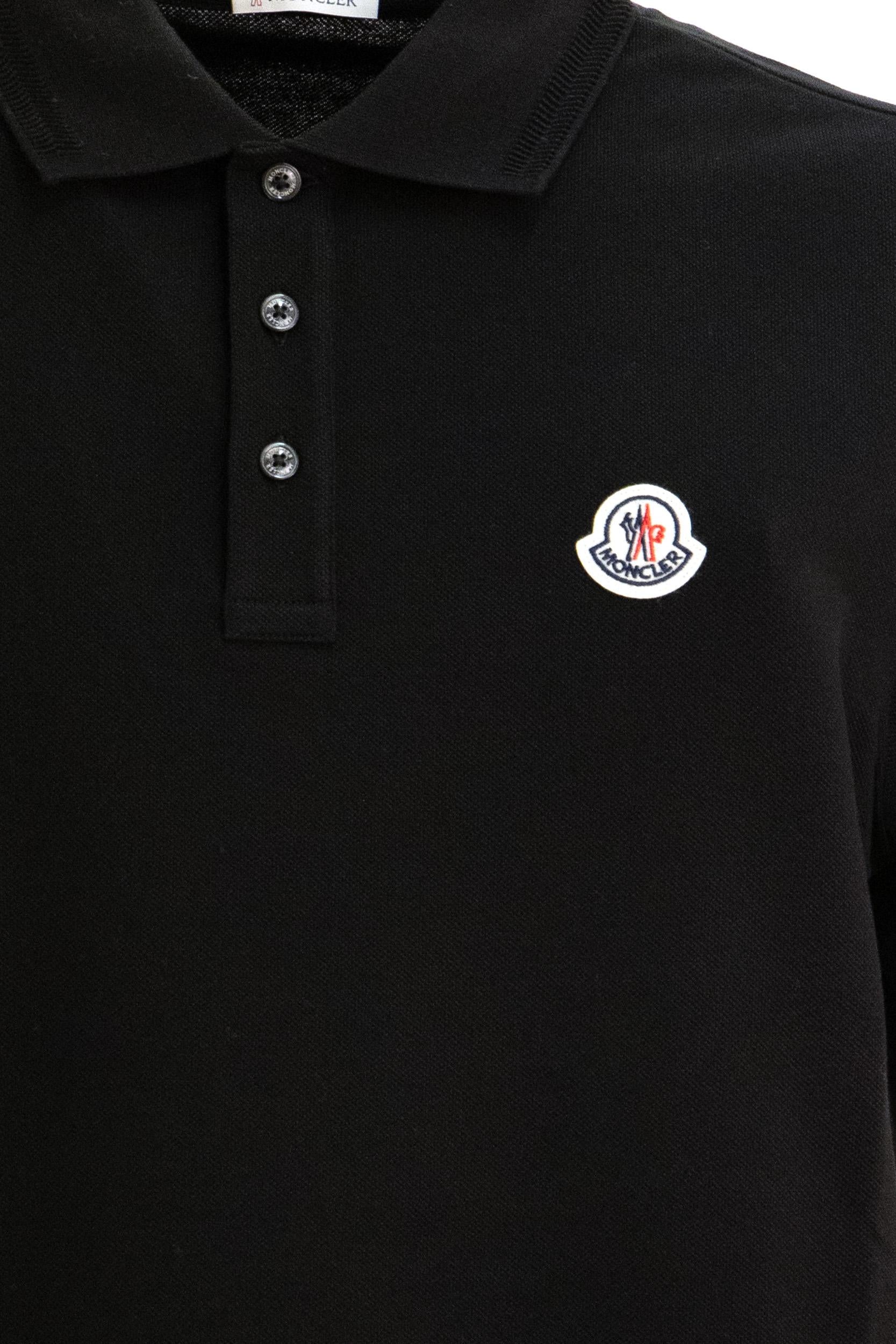Polo<BR/> 8A000-14 84556 999 MONCLER 