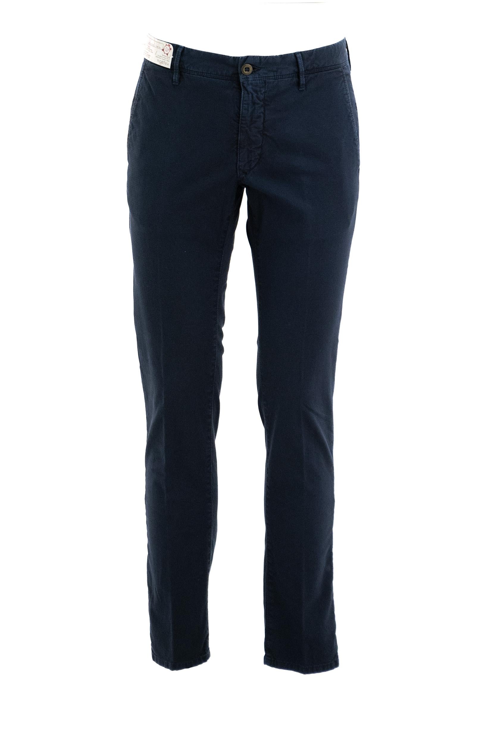 Pantaloni<BR/> 10S100 90667 829 INCOTEX 