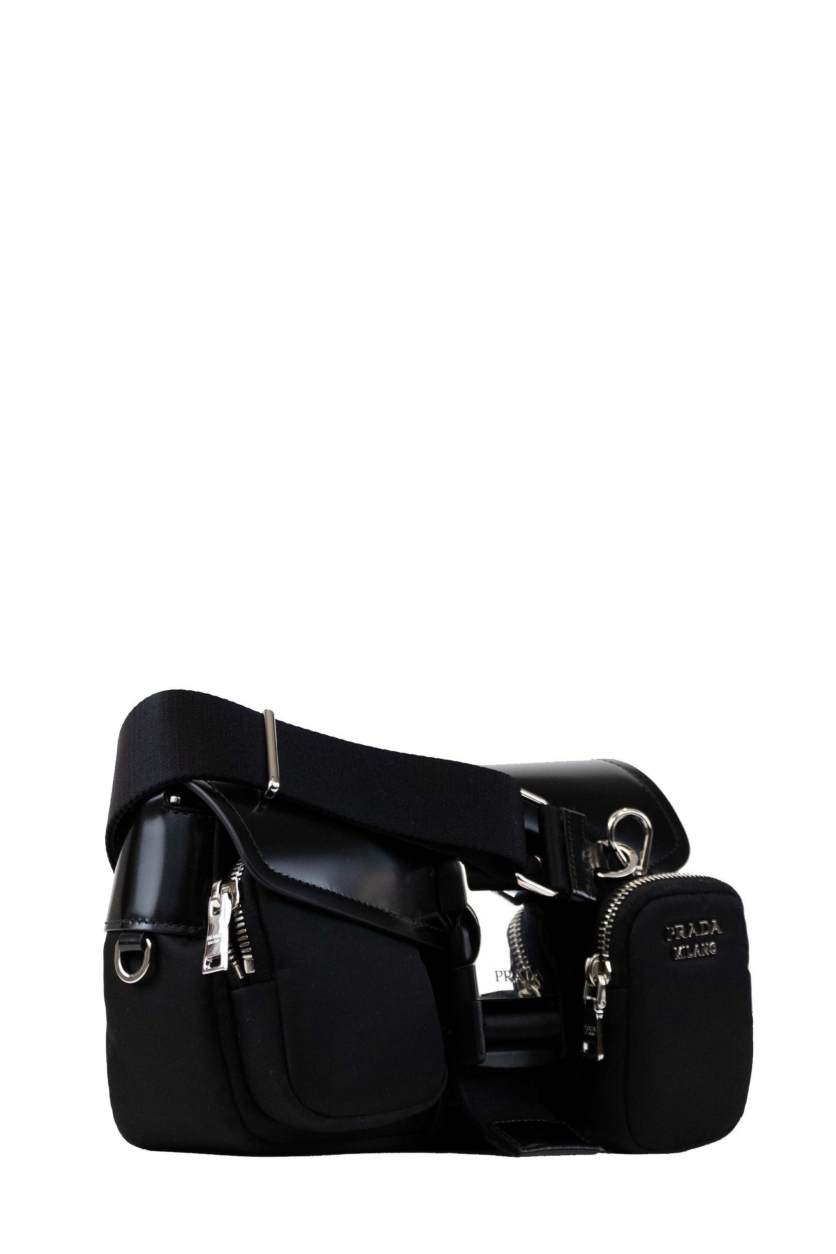 Borsa Pocket<BR/> 1BD295 V BFO 789 F0002 PRADA 