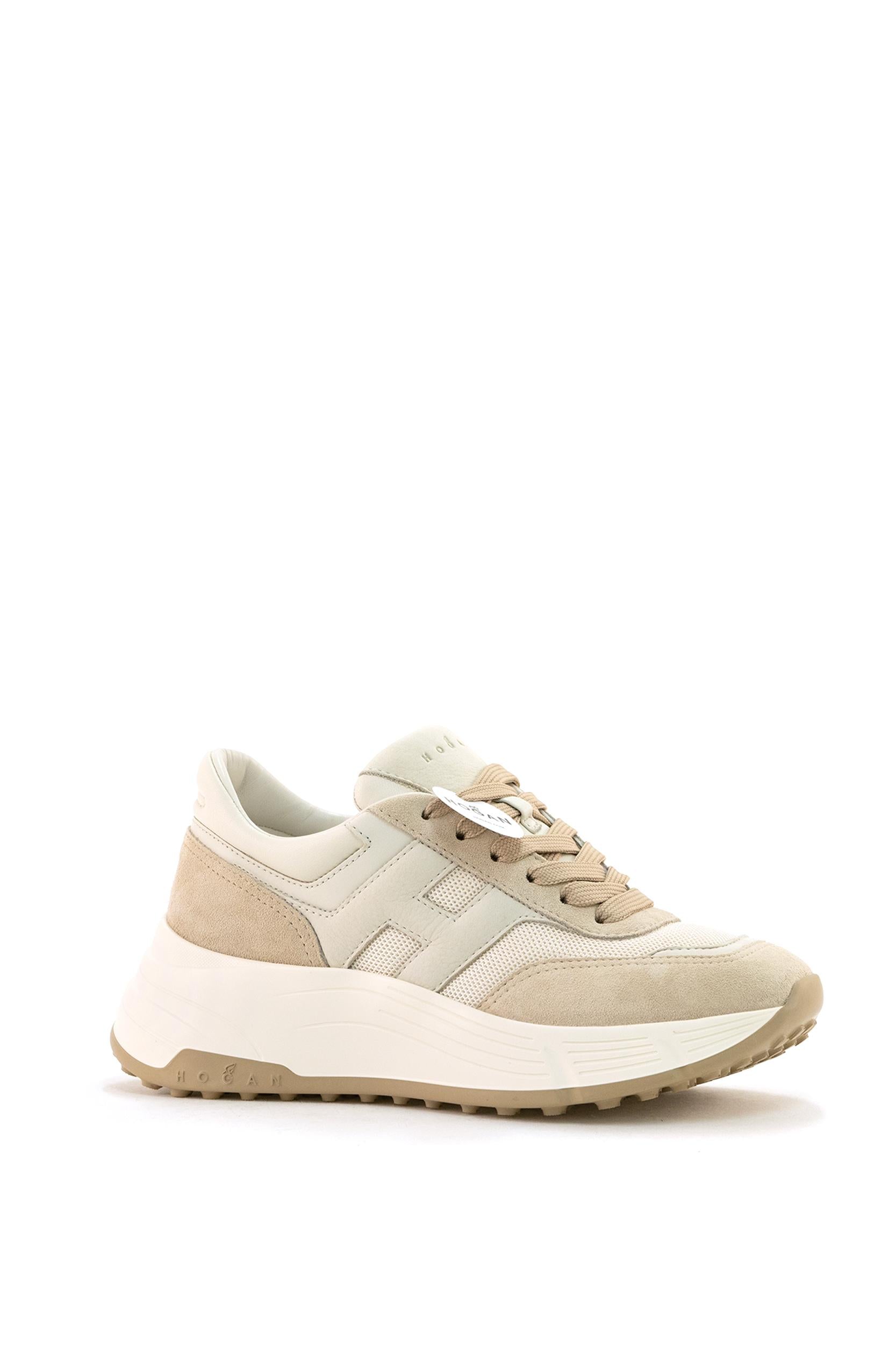 Sneakers H669<BR/> HXW6690FR30U7J 0ZCG HOGAN 