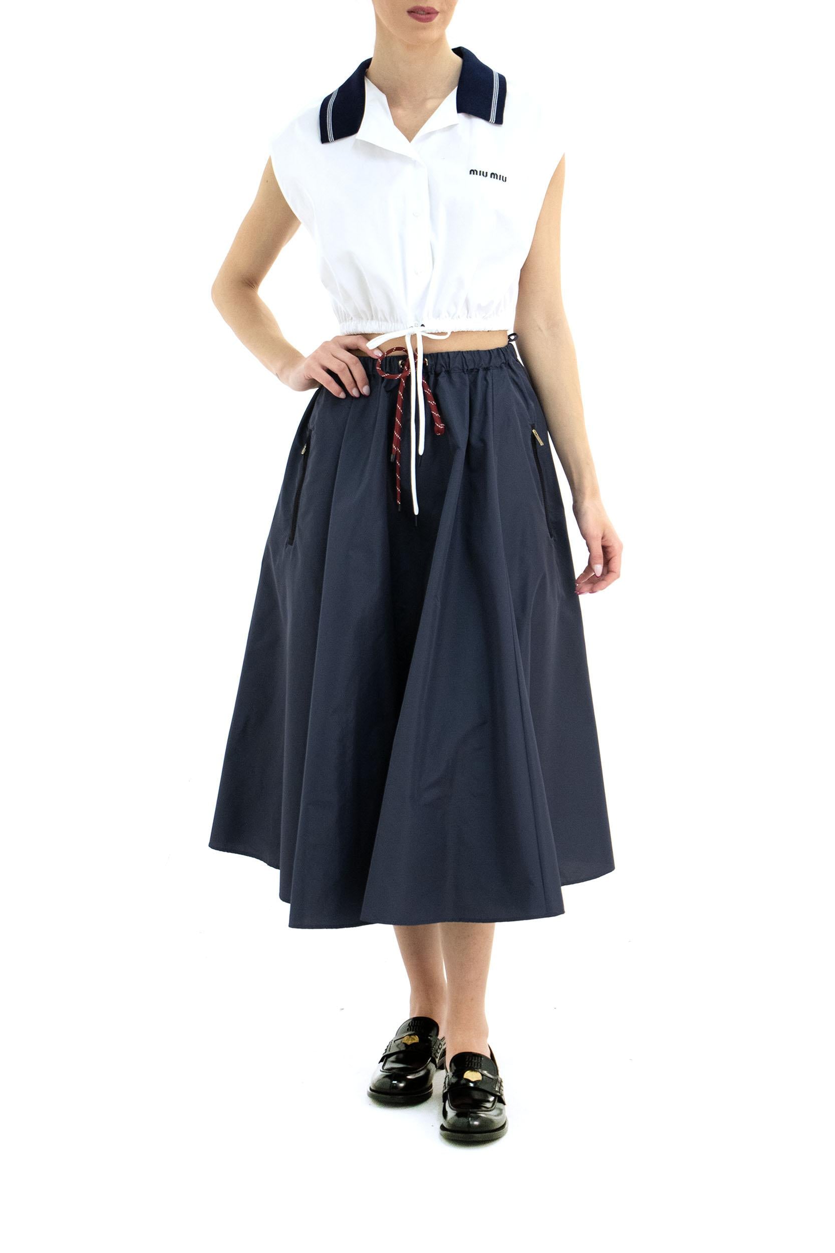Gonna<BR/> MG2250 S OOO 121I F0008 MIU MIU 