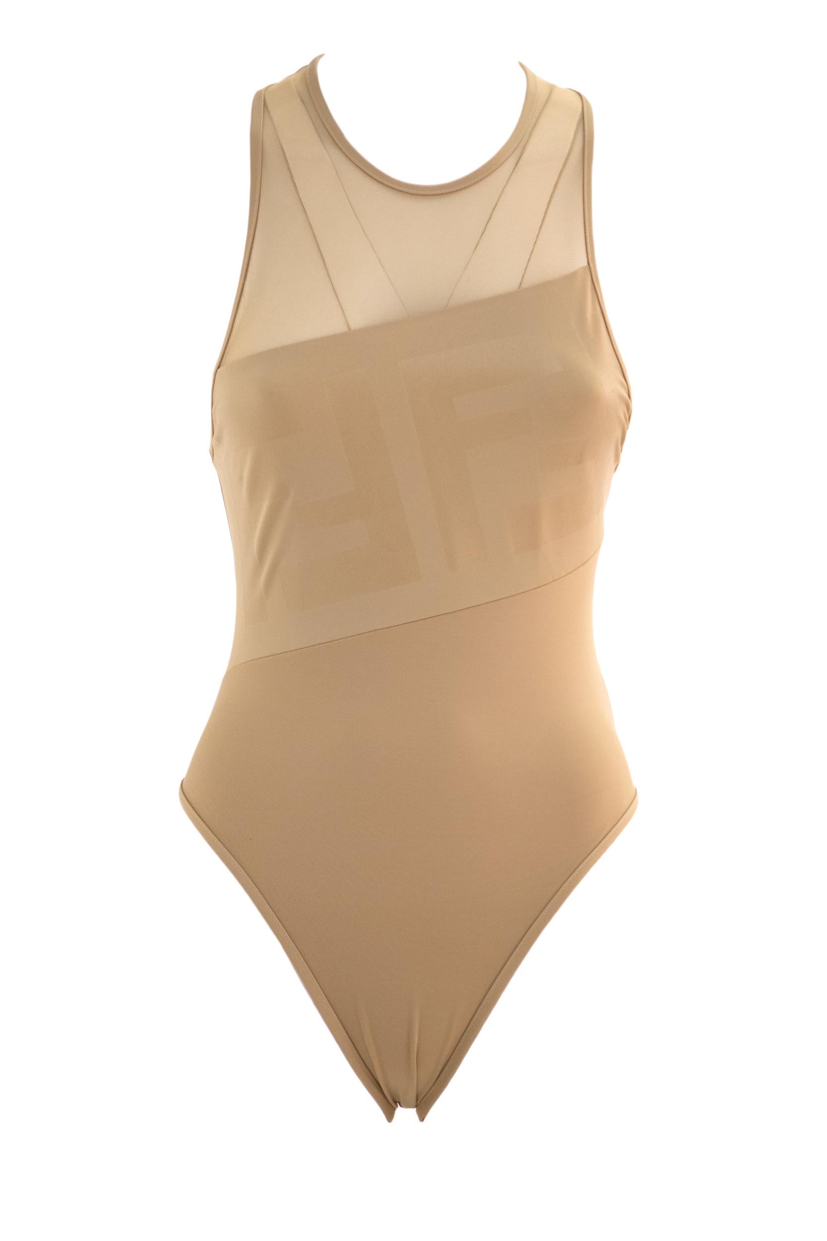 Costume Da Bagno<BR/> FXBH71 AK94 F1KE0 FENDI 