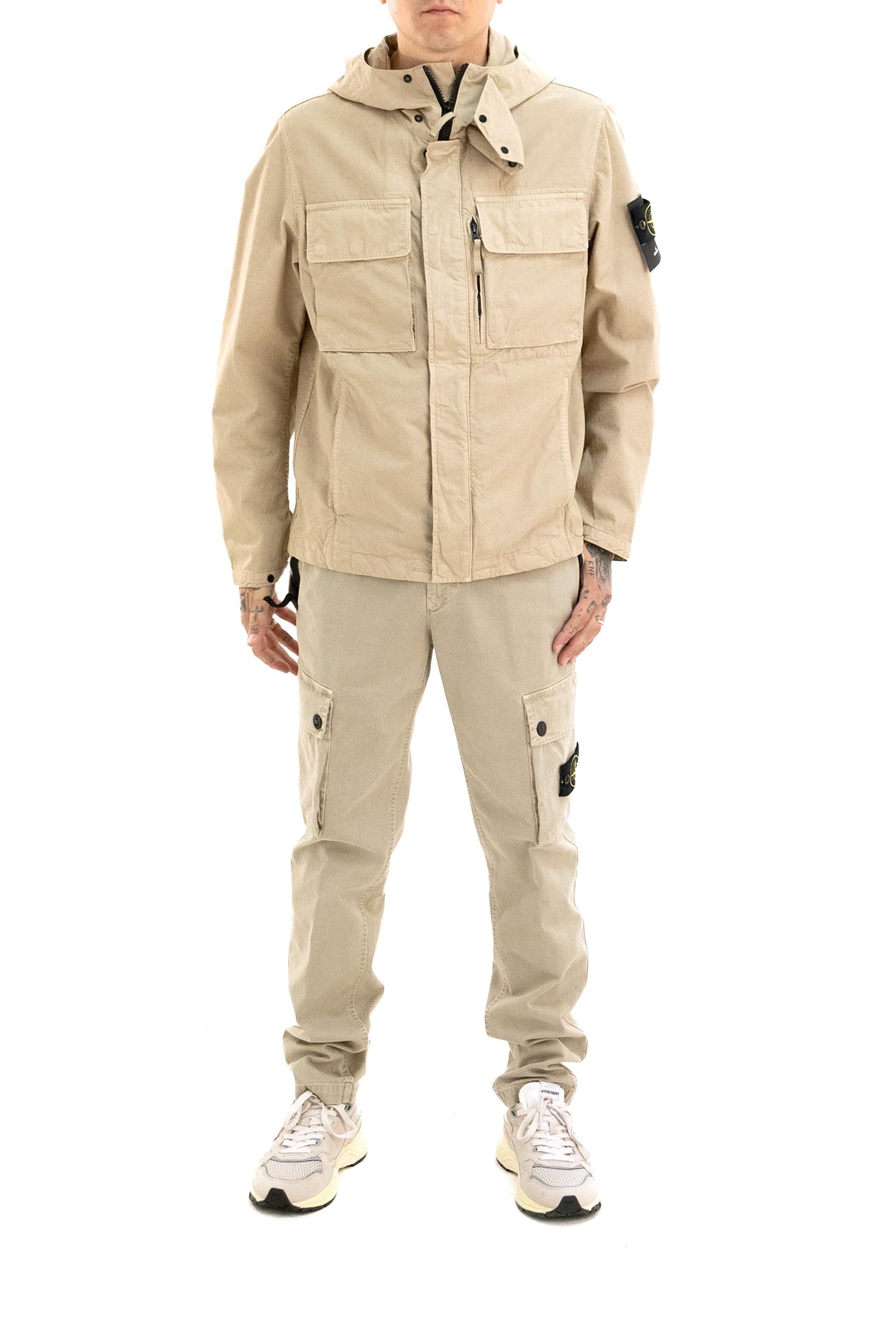 Field Jacket<BR/> K2S15Q100012 S0240 V009A STONE ISLAND 