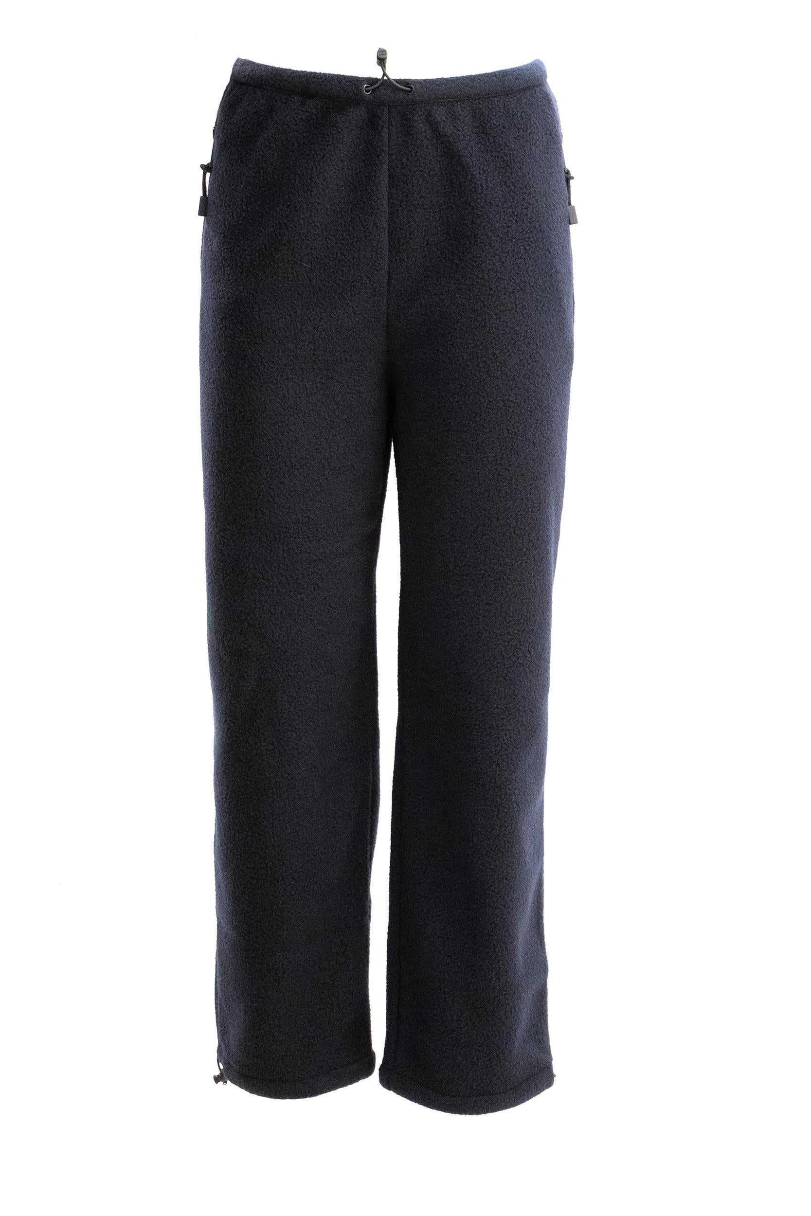 Pantaloni in Pile<BR/> MJP347 S OOO 18E3 F0008 MIU MIU 