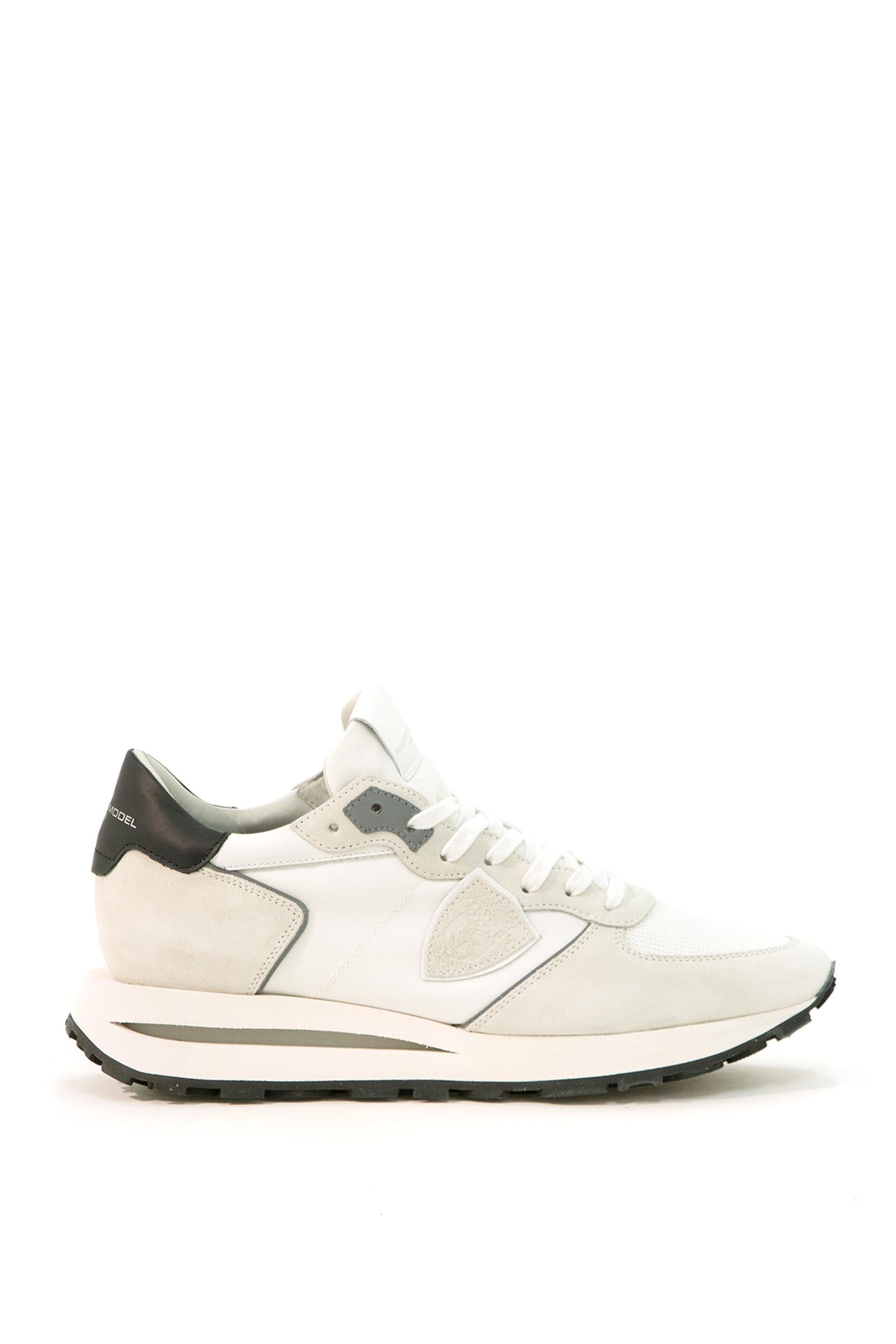 Sneakers Tropez Haute<BR/> TKLU W007 PHILIPPE MODEL 