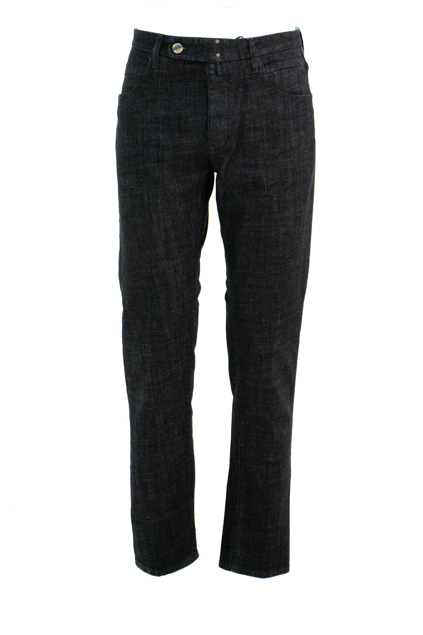 Jeans<BR/> BDPX0001SLIM 02615 001 INCOTEX BLUE DIVISION 