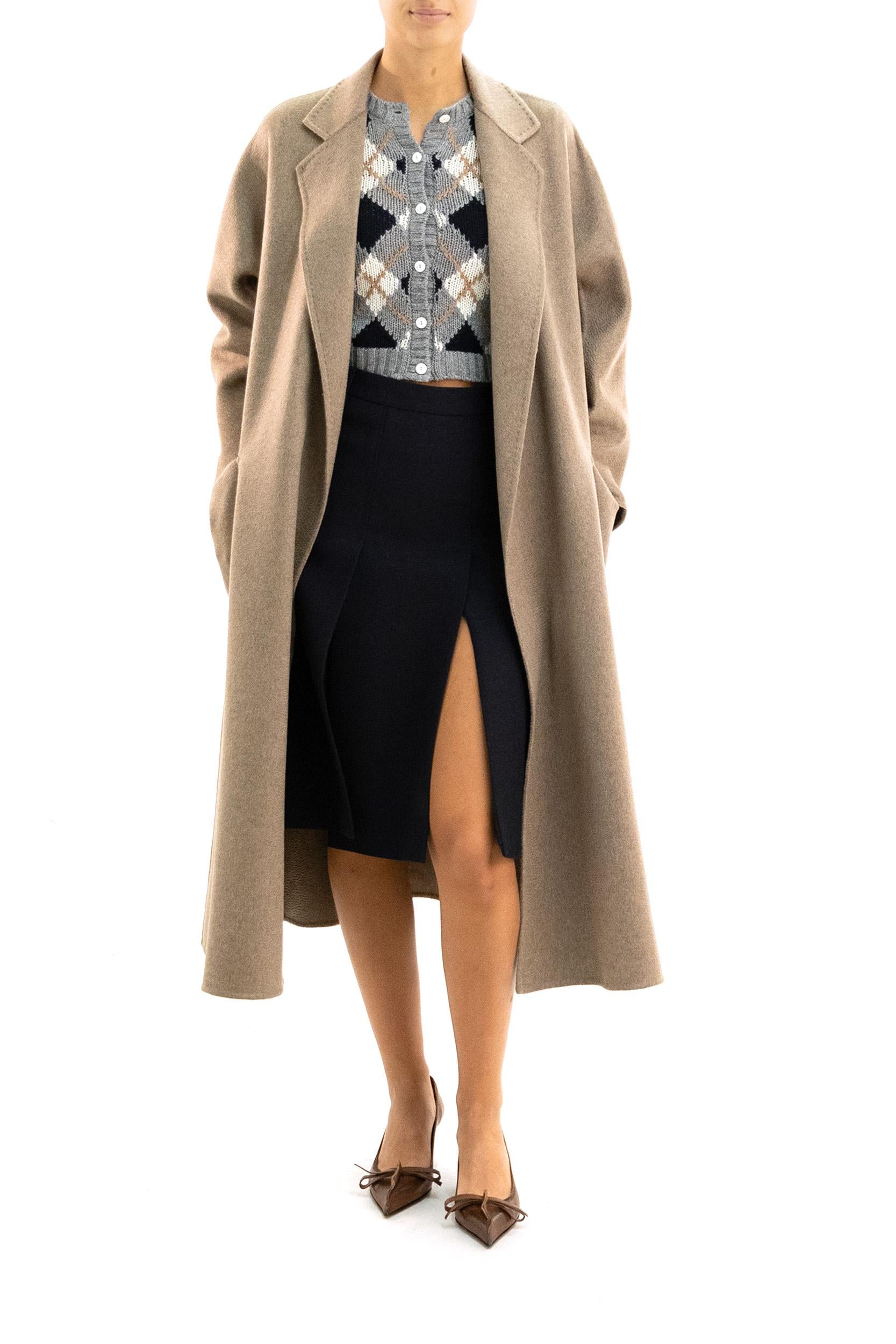 Cappotto Ludmilla LUDMILLA 057 MAX MARA 