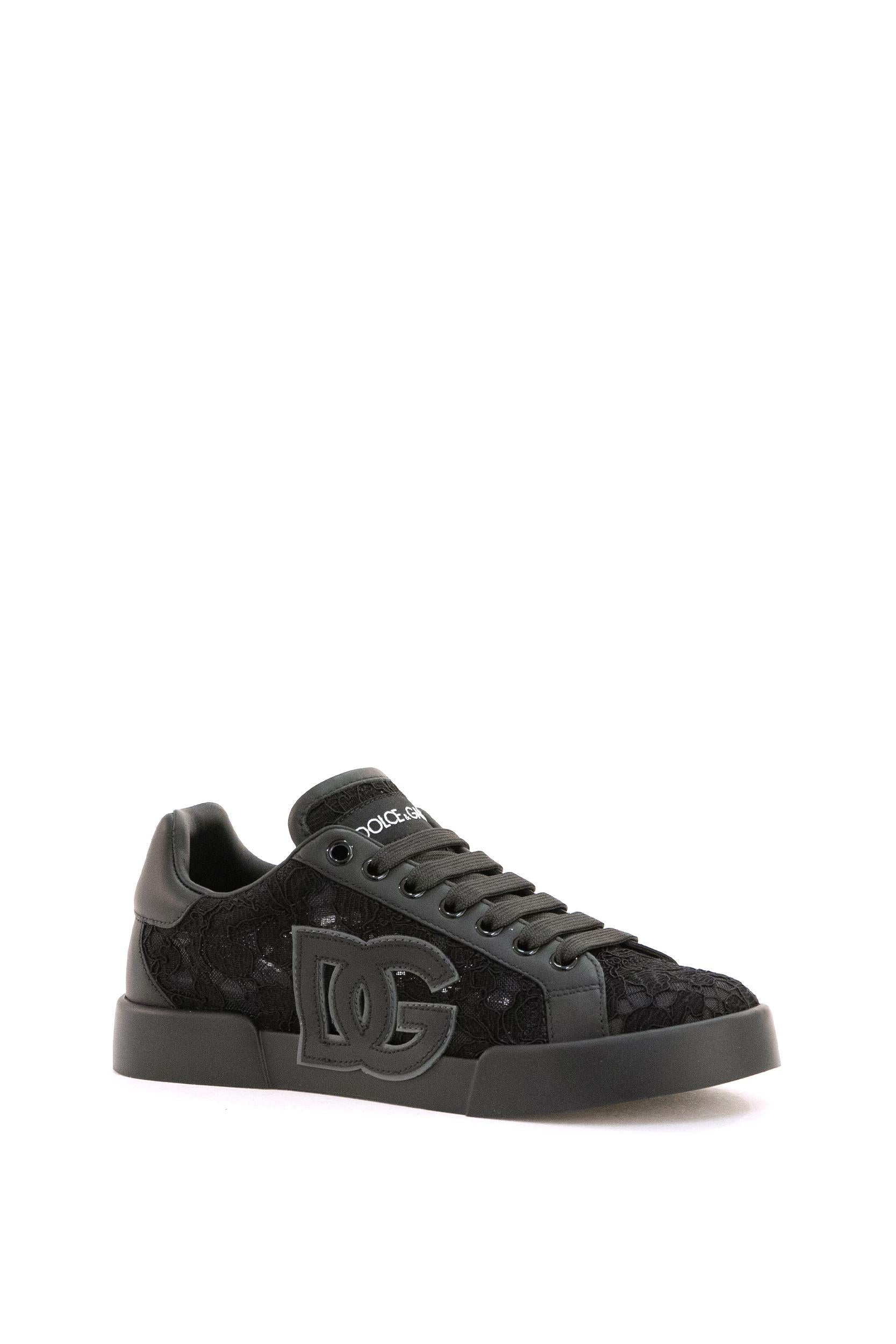 Sneakers Portofino <BR/> CK2343 AI446 8Z871 DOLCE & GABBANA 