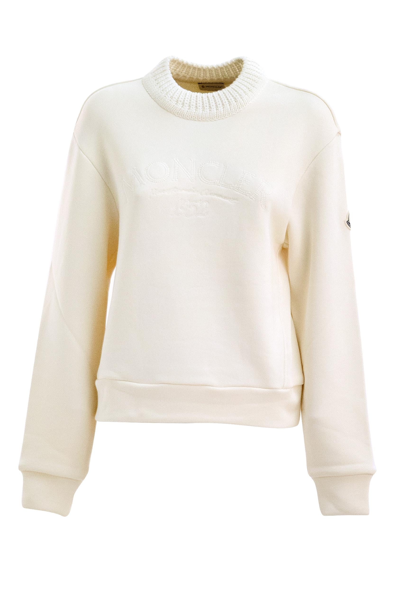 Felpa<BR/> 8G000-01 89B0Q 034 MONCLER 