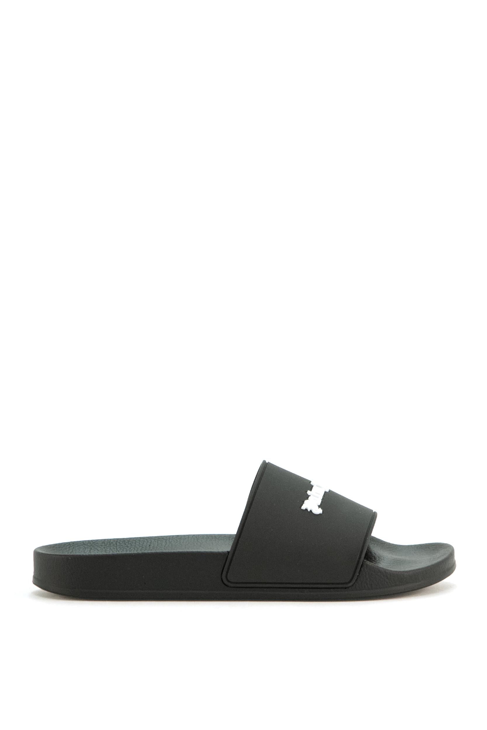 Sandali Slide <BR/> PMIC010C99MAT001 1001 PALM ANGELS 