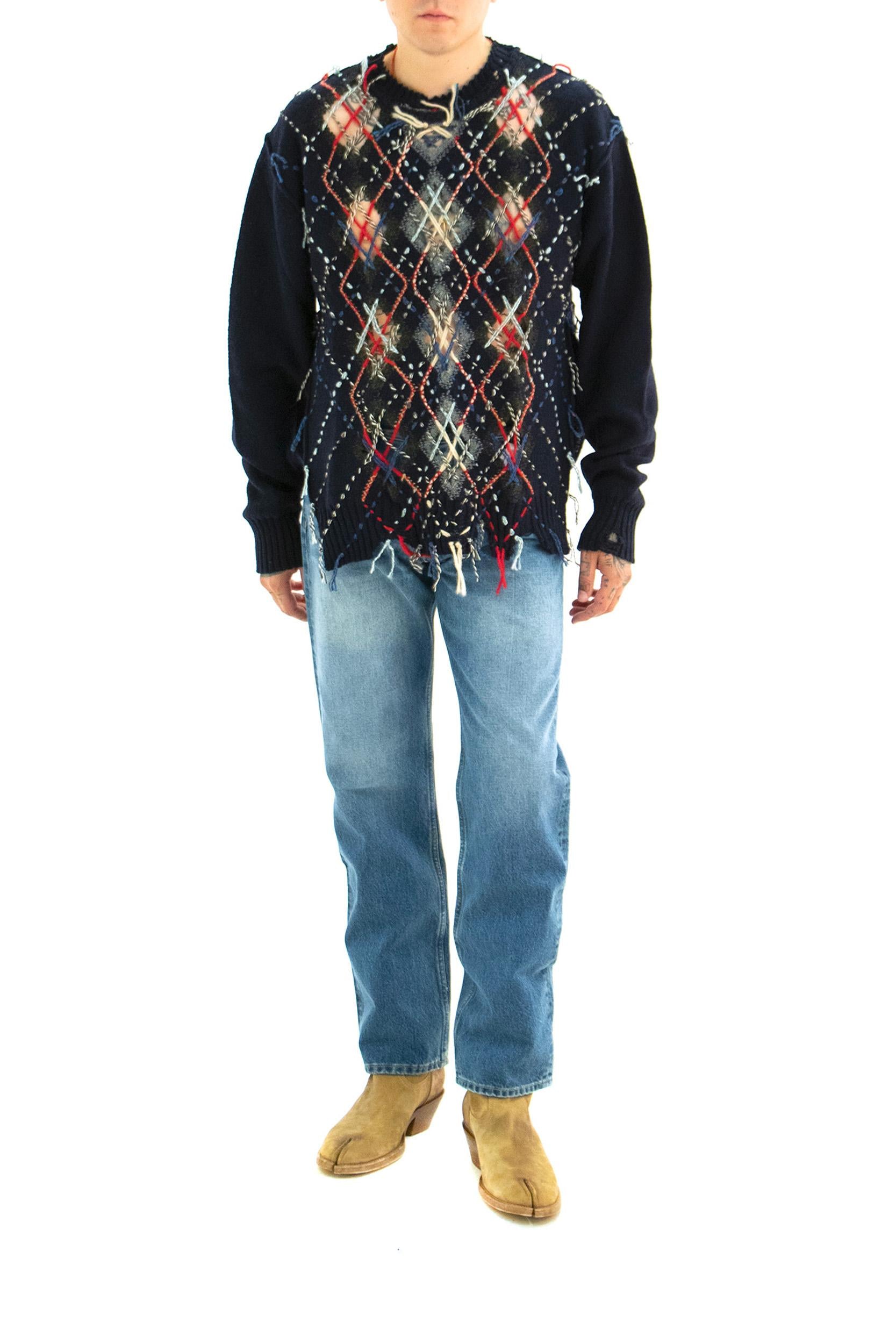 Pullover <BR/> S67HL0001 S18327 001F MAISON MARGIELA 