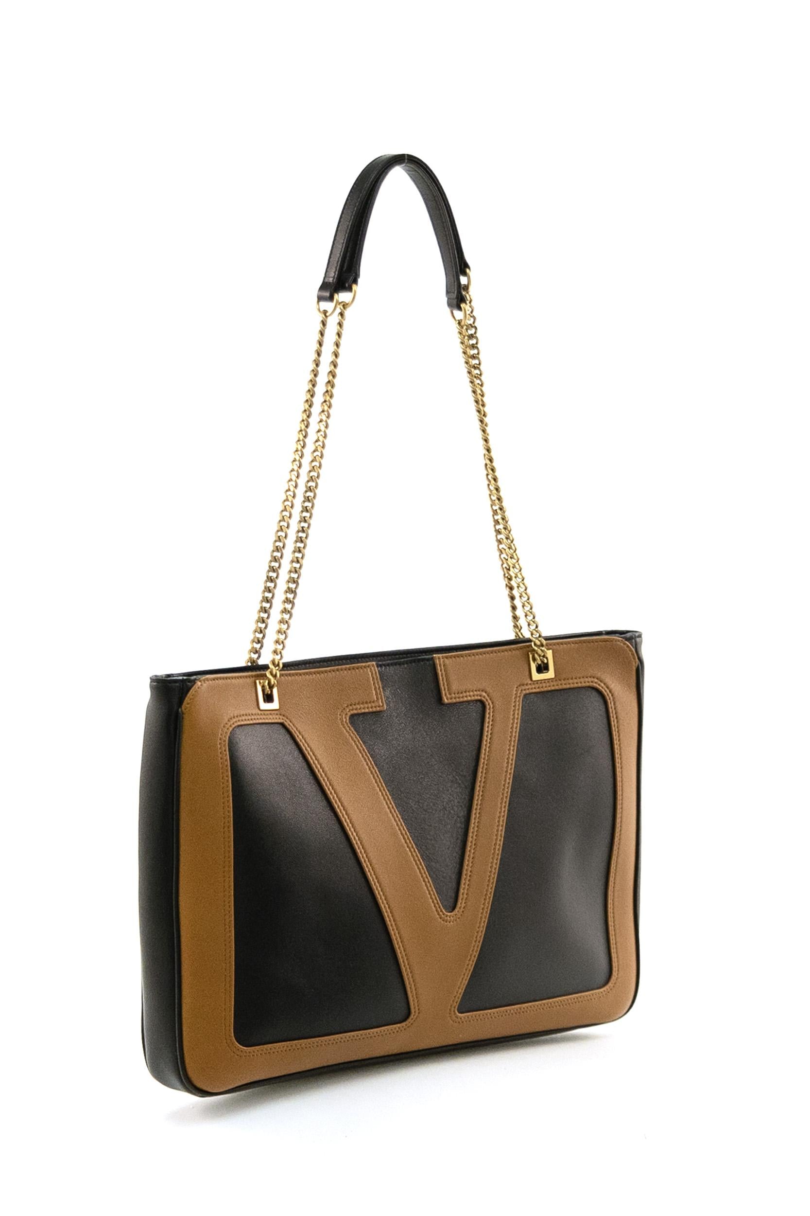 Borsa Viva Superstar<BR/> 6W2B0R13PTJ RFA VALENTINO GARAVANI 