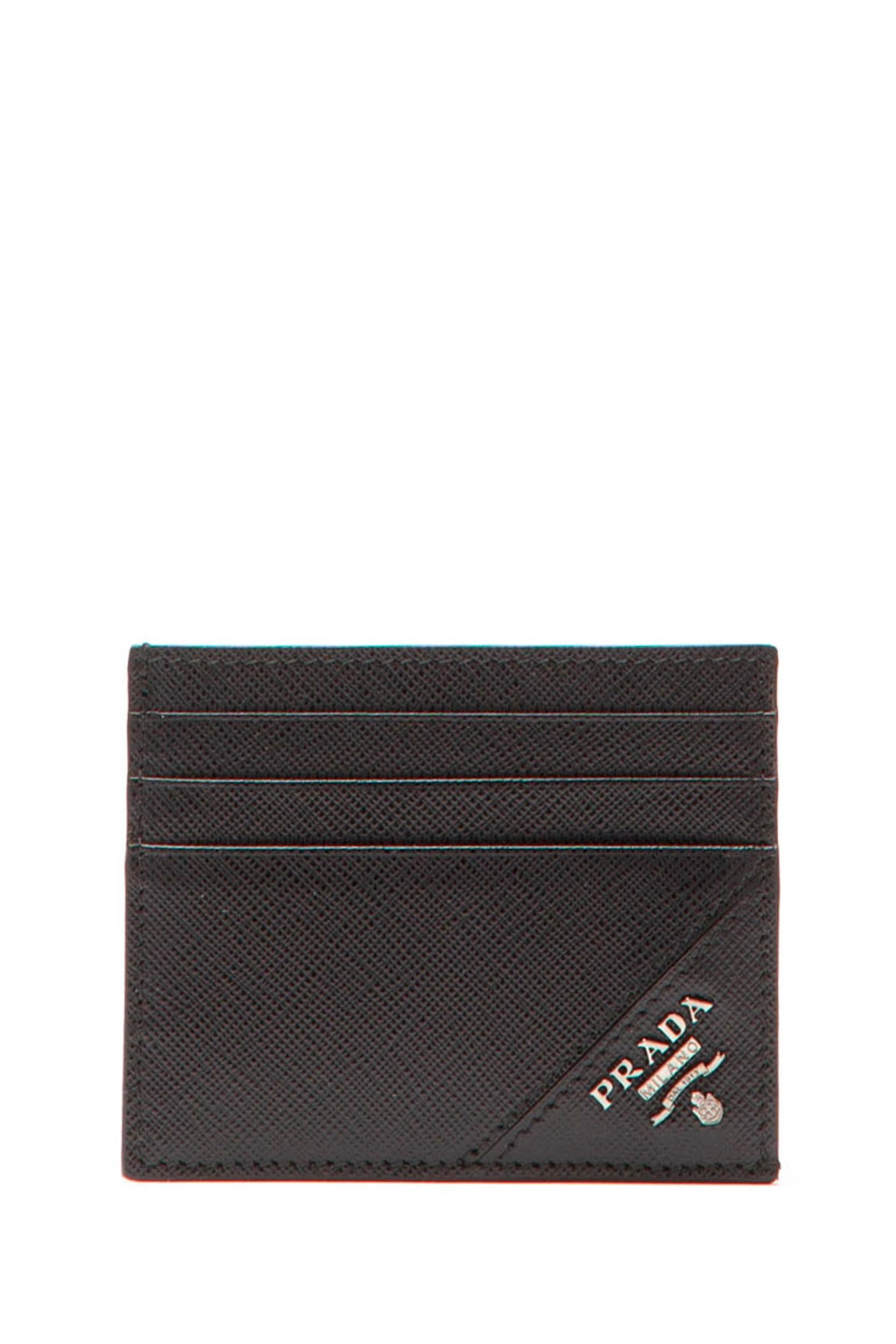 Porta Carte<BR/><BR/> 2MC223 QME F0002 PRADA 