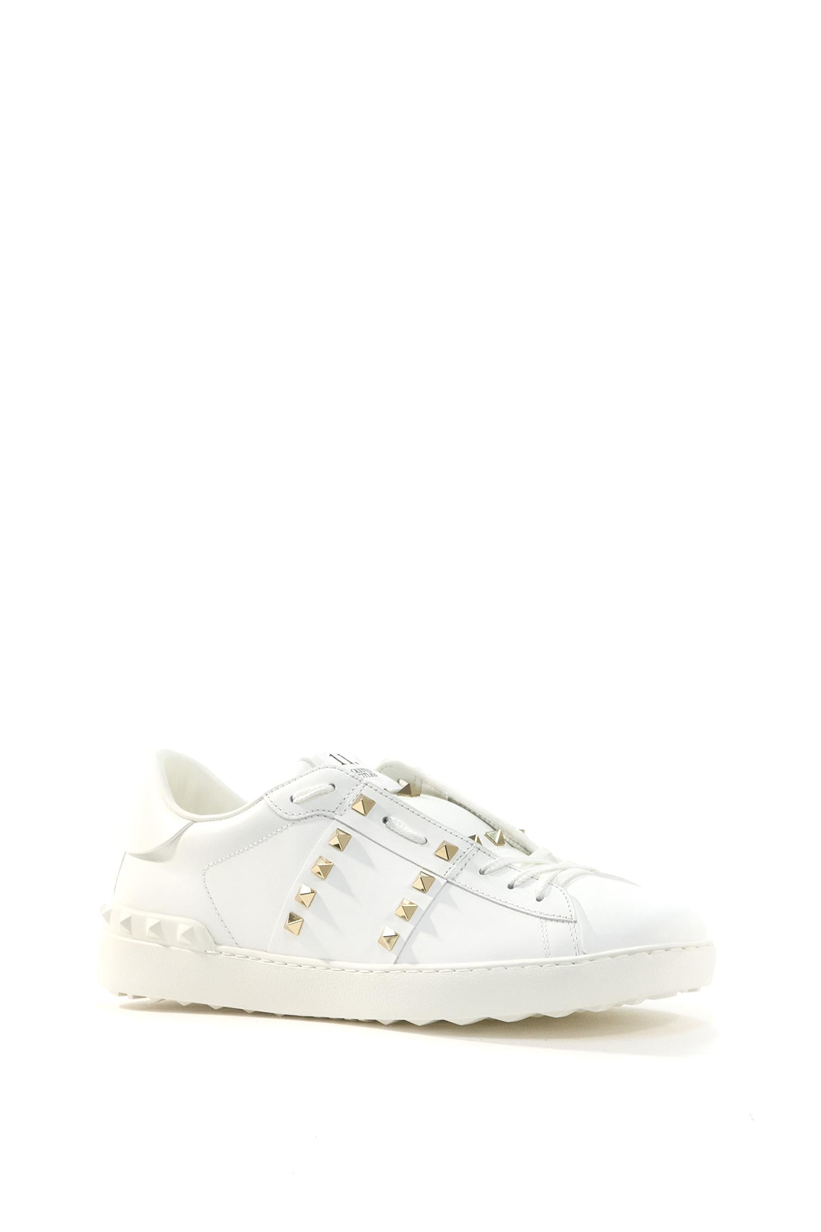 Sneakers Rockstud Untitled<BR/> 4Y2S0931BHS 0BO VALENTINO GARAVANI 
