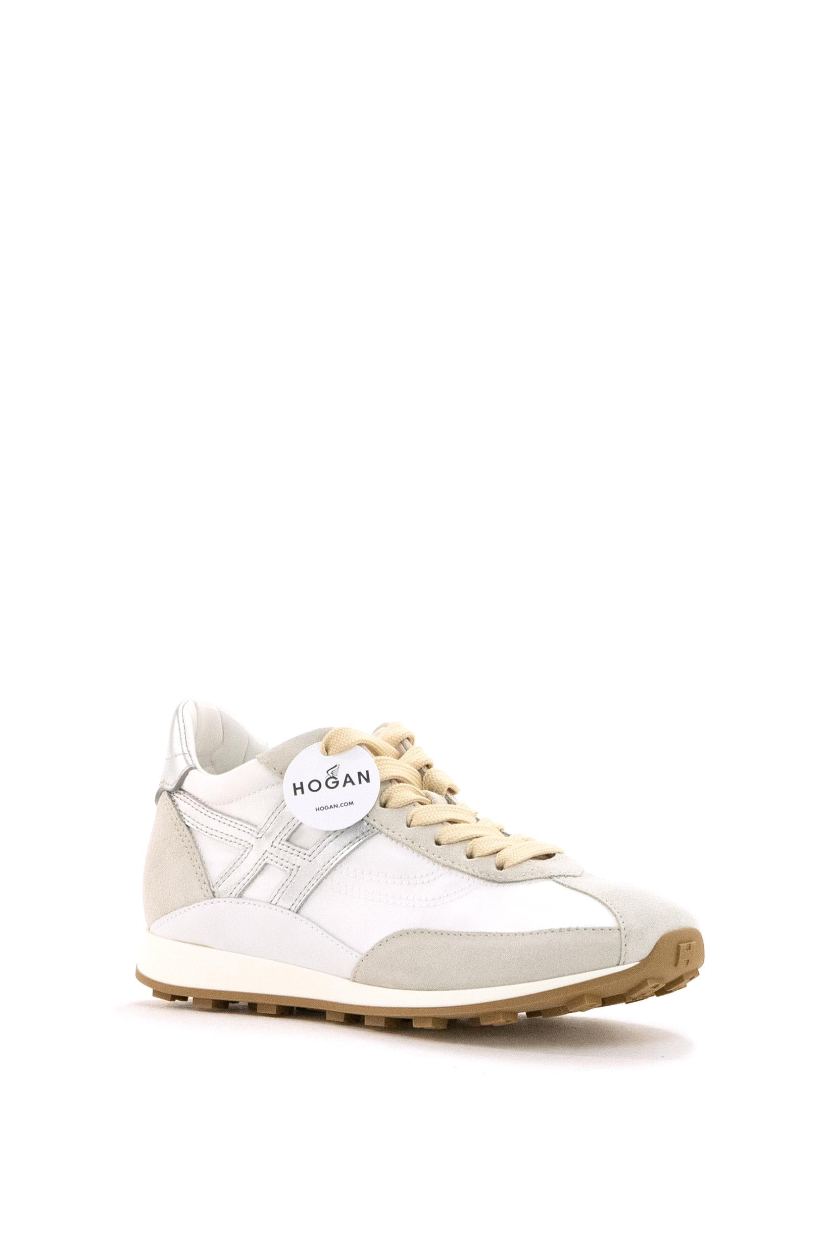 Sneaker Hogan Atletic in Suede e Mesh<BR/> HXW6990GA20V59 0FEG HOGAN 