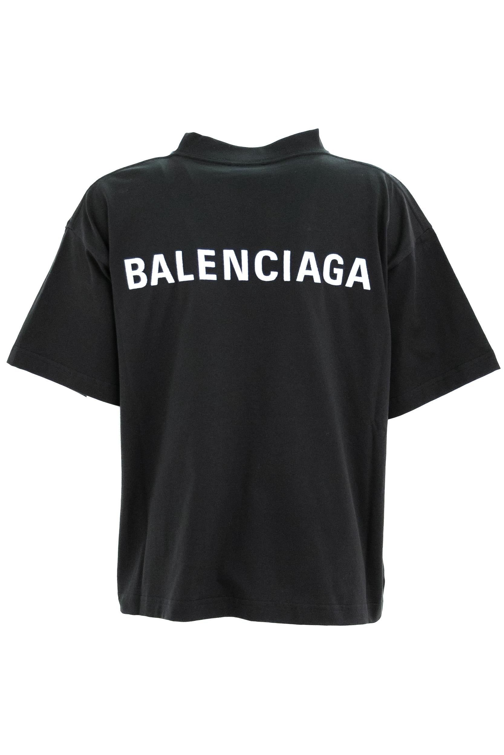 T-shirt<BR/> 818431 TPVK1 1070 BALENCIAGA 
