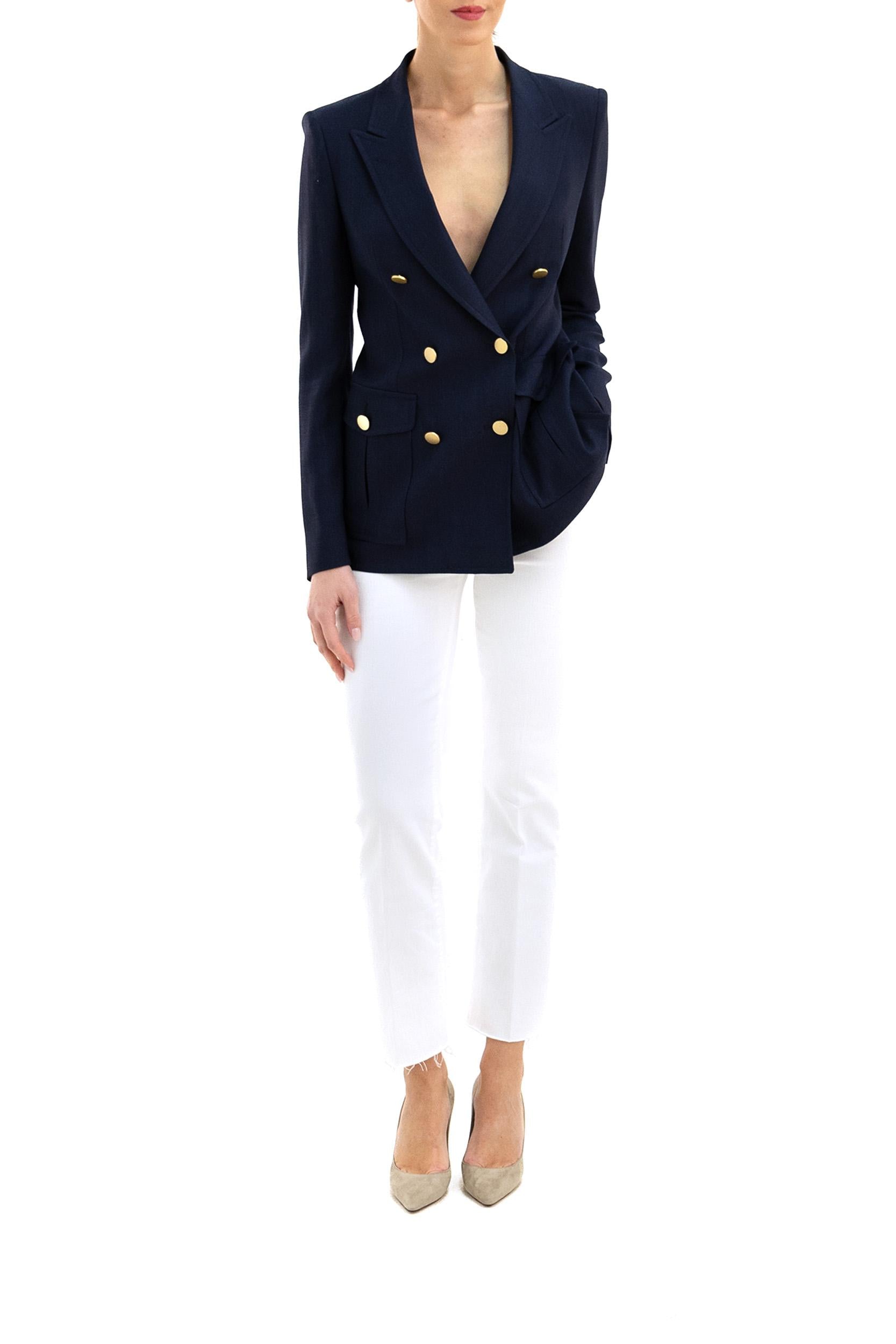 Giacca <BR/> J-HONEY 340159 EB849 TAGLIATORE 