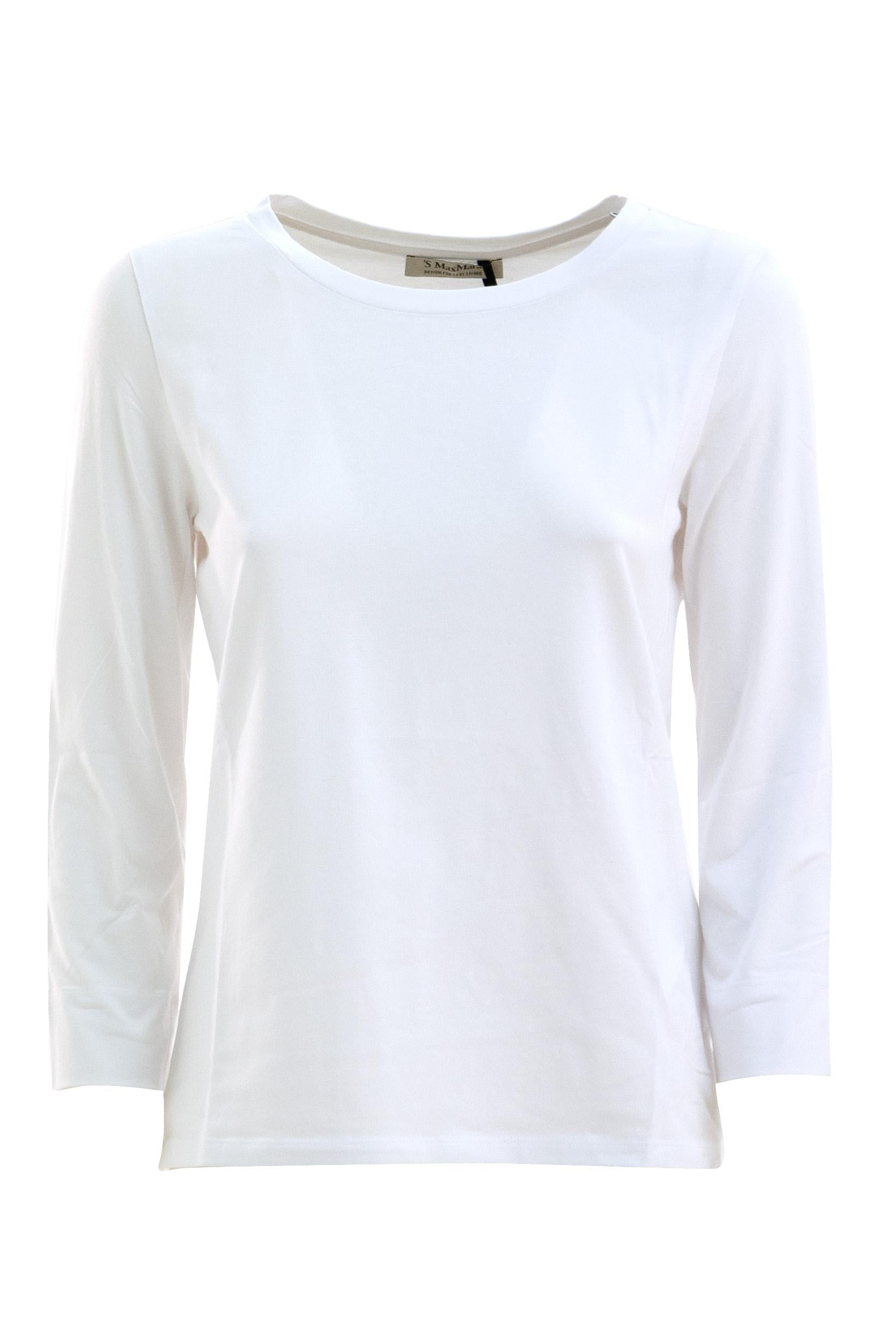 T-shirt<BR/> DURATA 006 S MAX MARA 