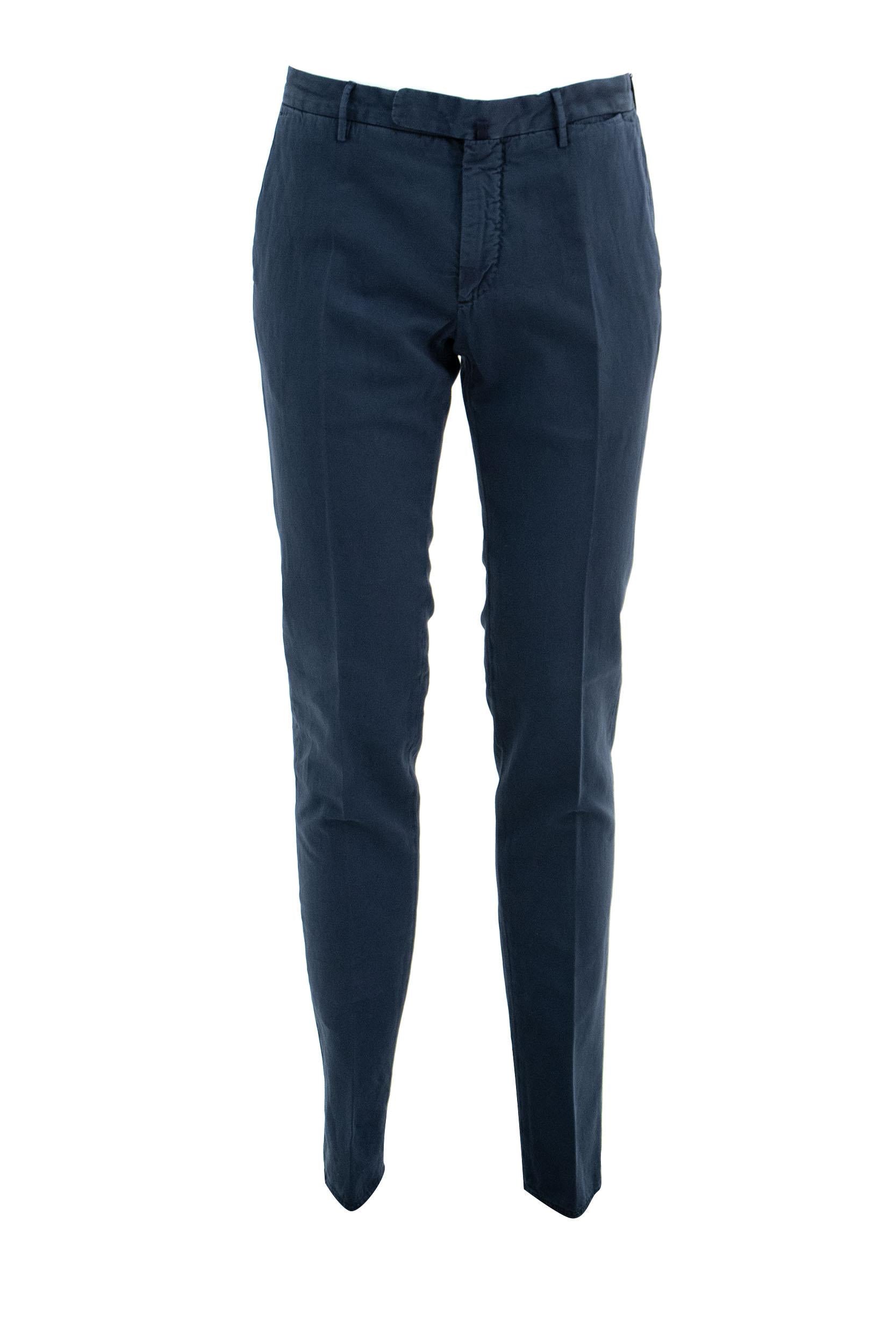Pantaloni<BR/> 1W0030 9387A 827 INCOTEX 