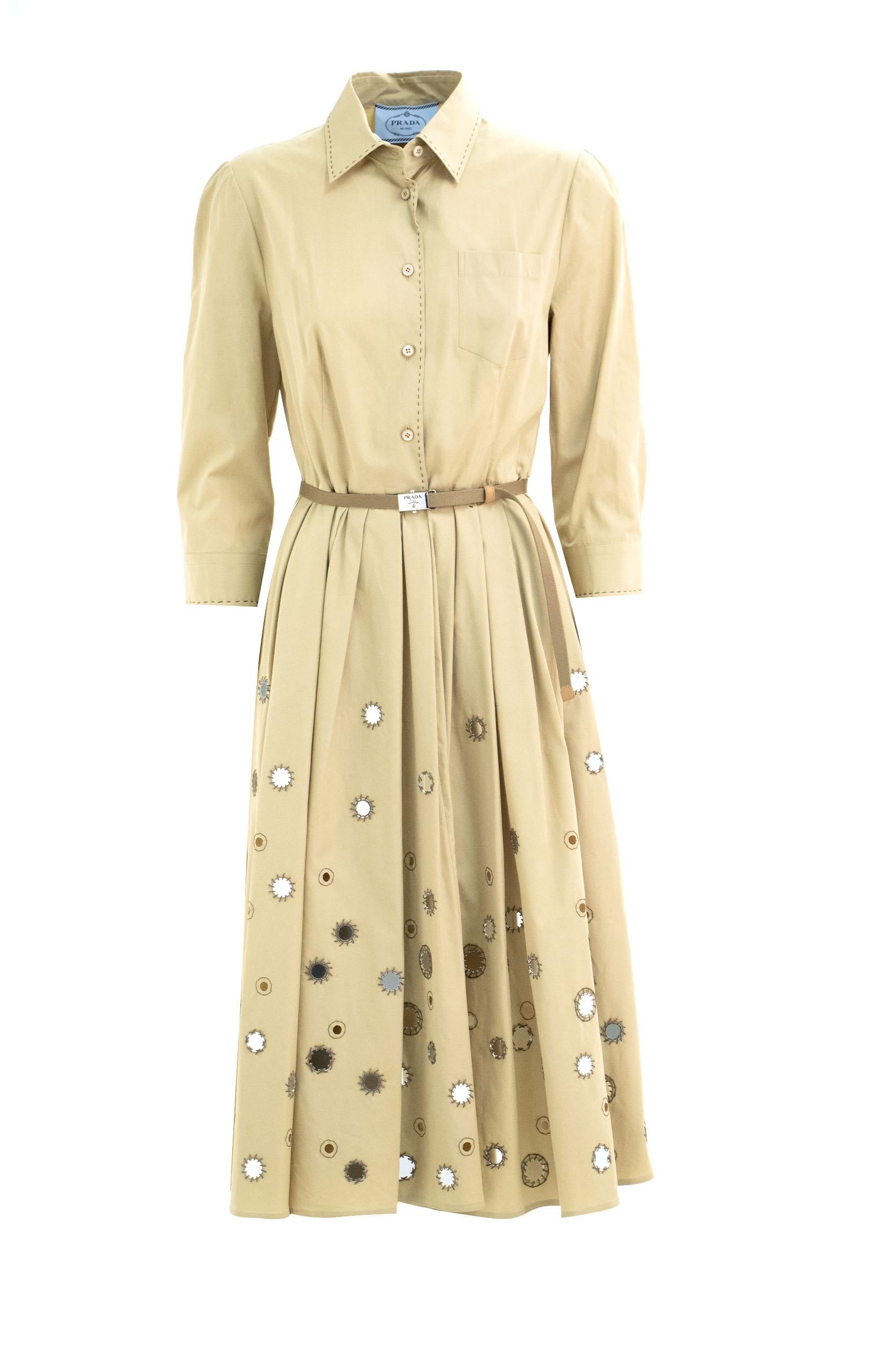 Abito<BR/> P3L87R S OOO 14I5 F0065 PRADA 