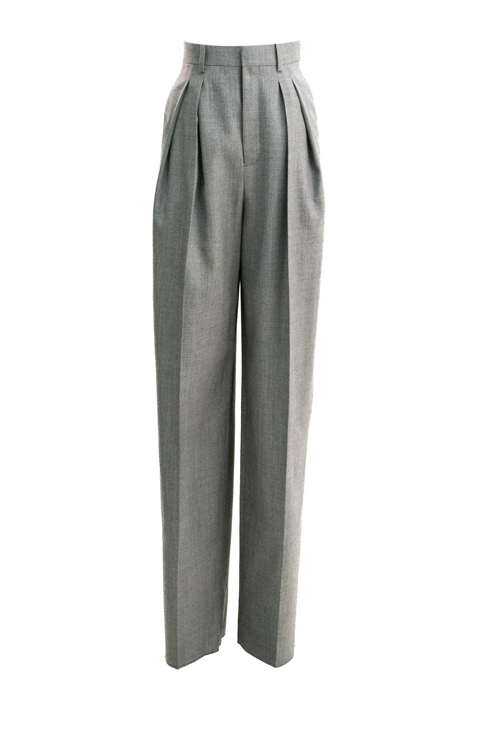 Pantaloni <BR/> 824389 Y7K17 9787 SAINT LAURENT 