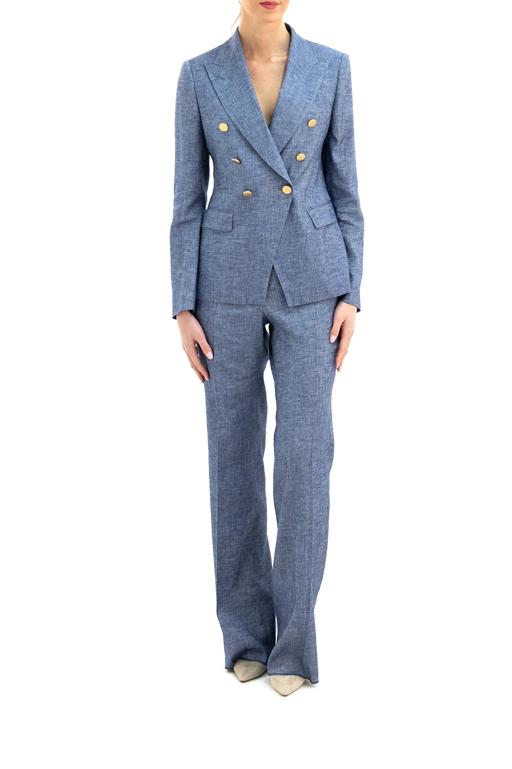 Giacca <BR/> J-ALICYA PE H70005 I1166 TAGLIATORE 