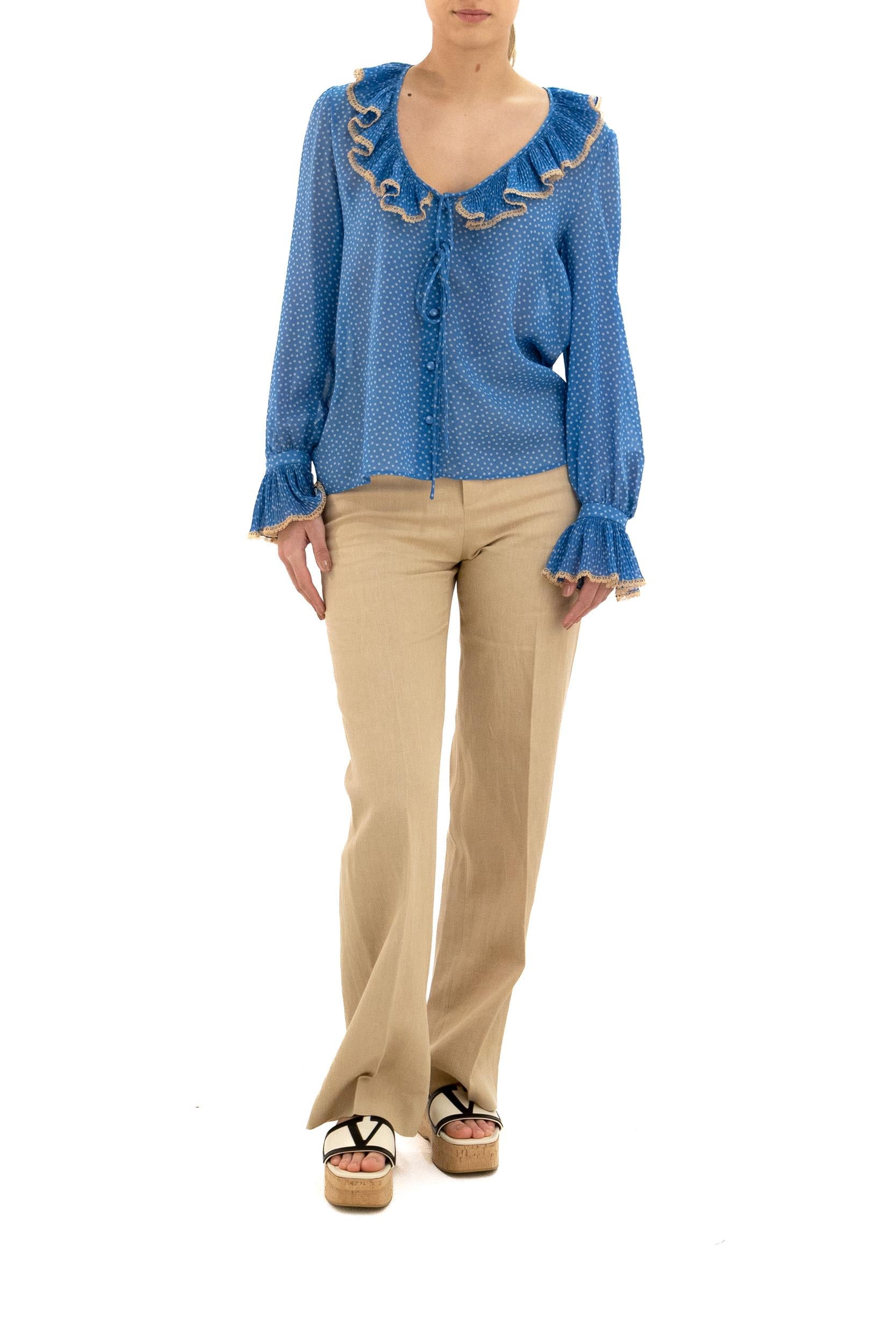 Camicia<BR/> 6B0AB7H19B7 DEP VALENTINO GARAVANI 