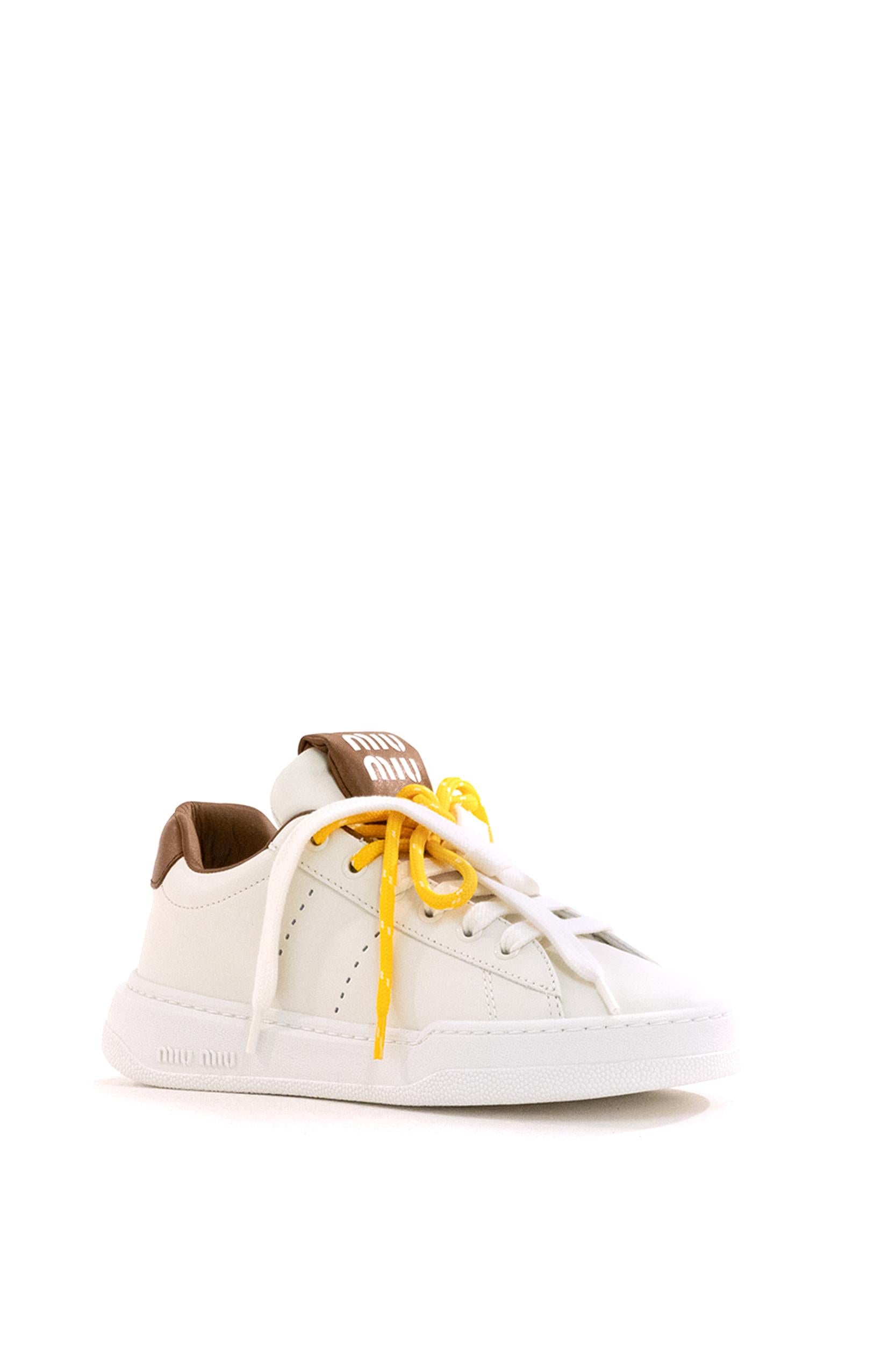 Sneakers <BR/> 5E387E F 005 3L48 F0TPR MIU MIU 