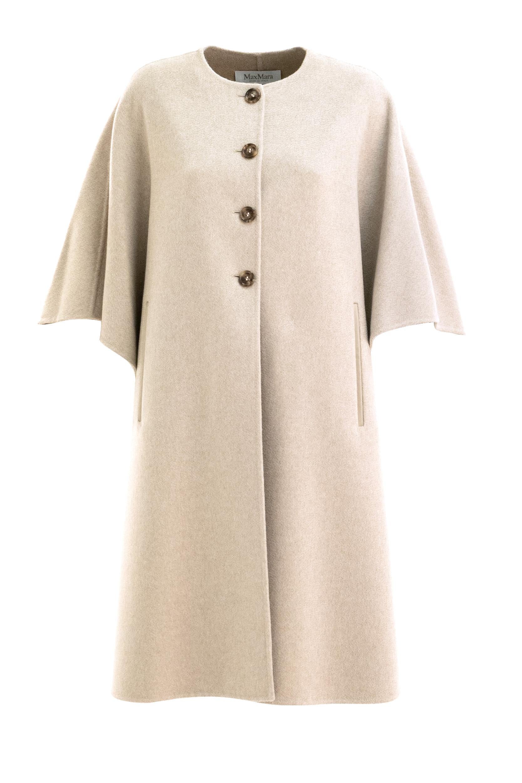 Cappa Lunga<BR/> MORIANA 032 MAX MARA 