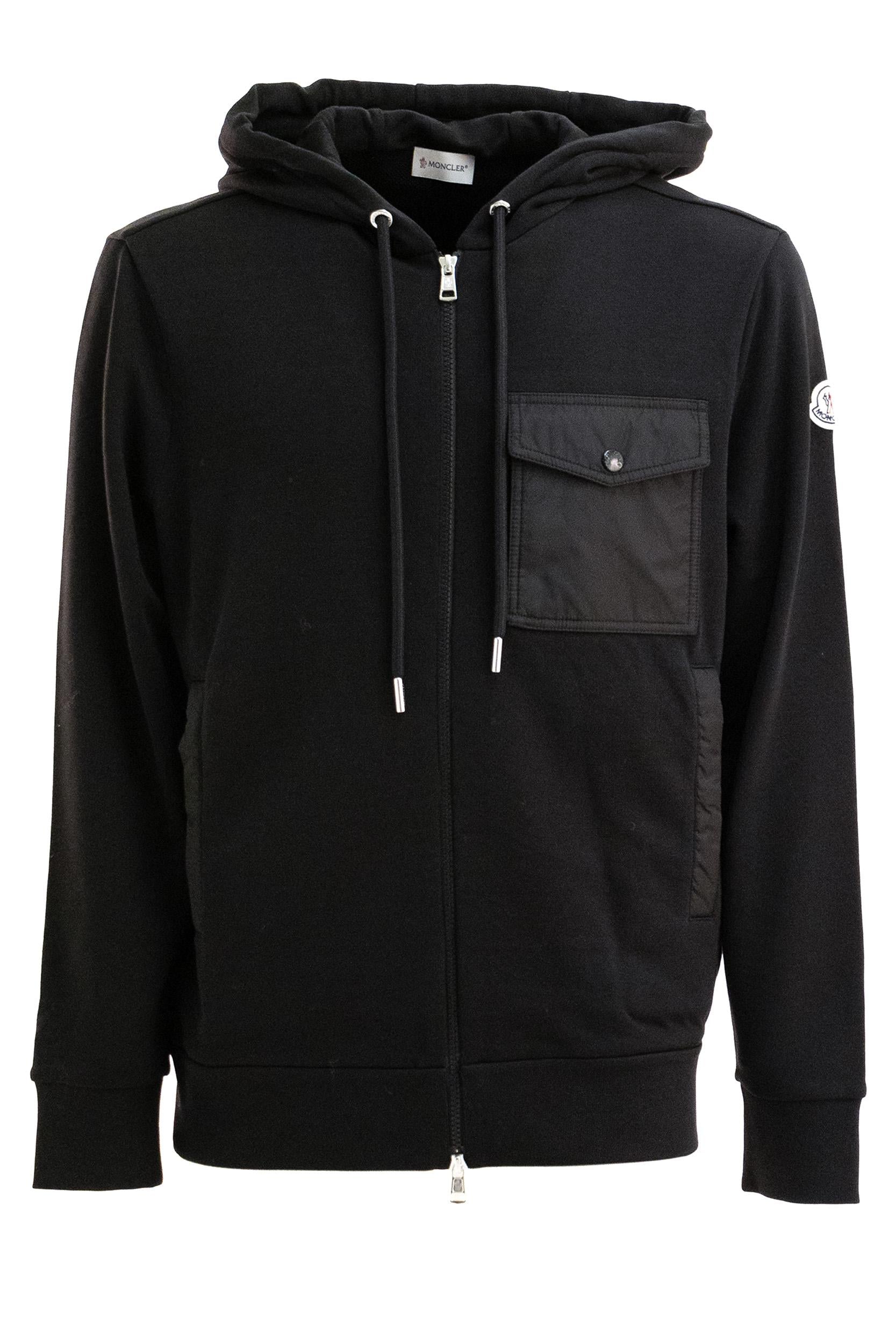 Felpa<BR/> 8G000-72 89A8F 999 MONCLER 