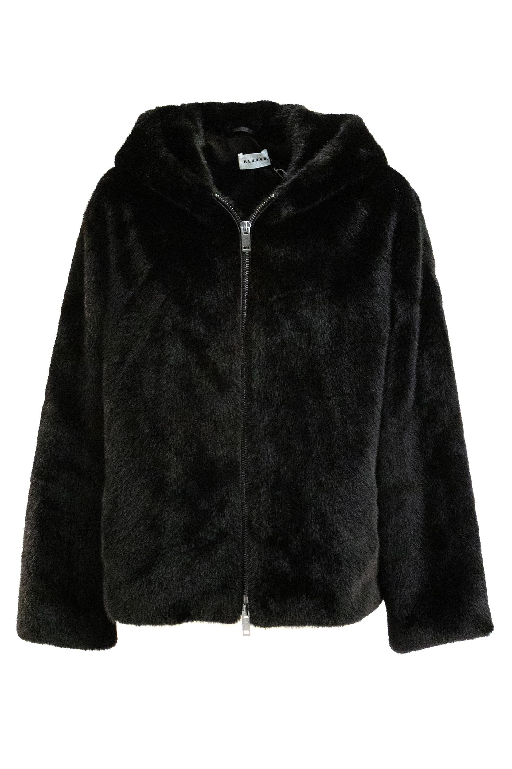Giacca in Ecopelliccia<BR/> PULSE-D431727 813 P.A.R.O.S.H. 