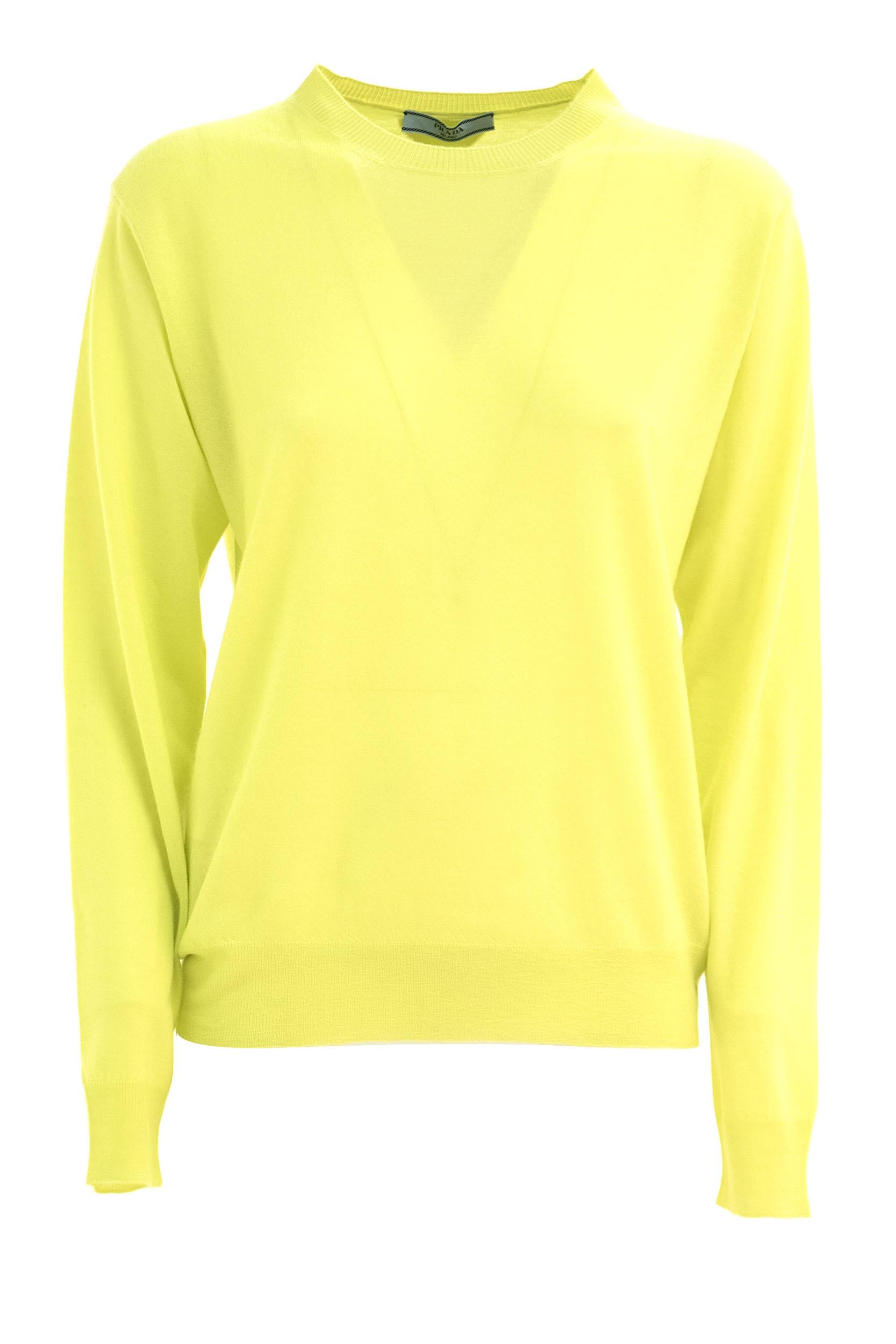 Pullover<BR/> P24D2P S OOO 10LJ F01PS PRADA 