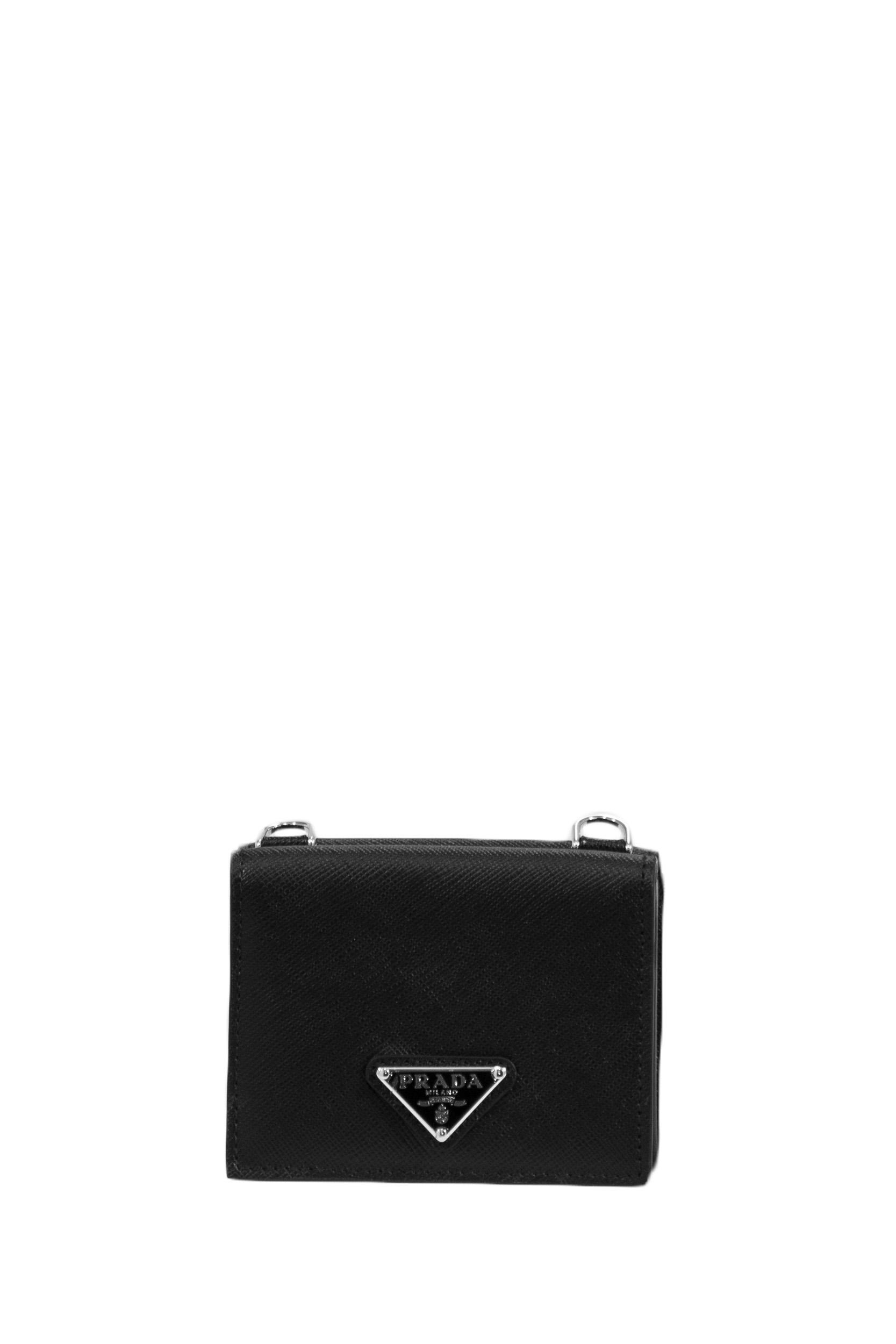 Portacarte<BR/> 2MR035 QHH F0002 PRADA 